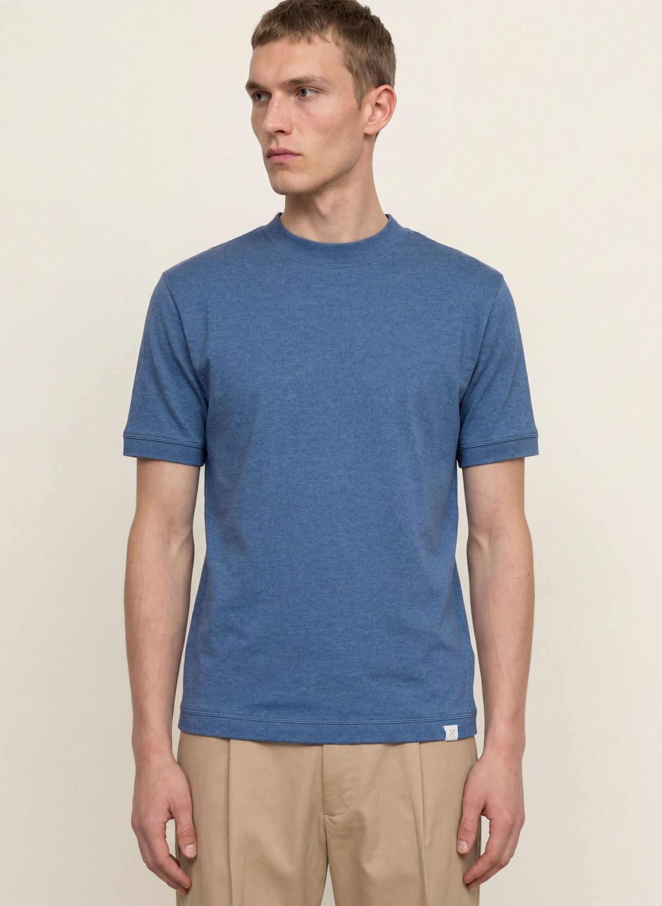 NOWADAYS T-shirt: BLEU