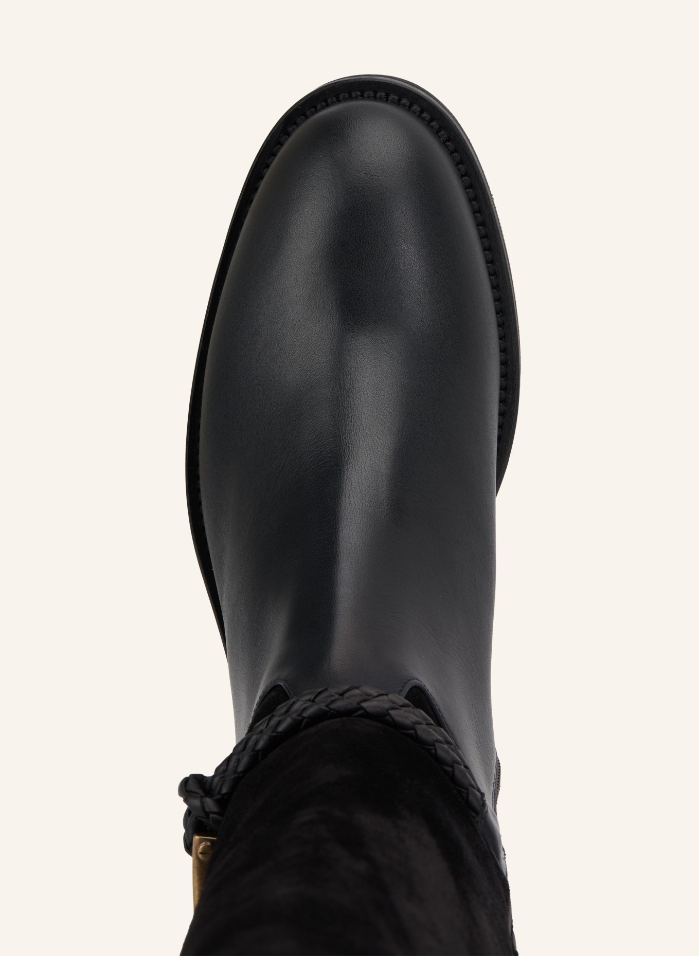 ROBERTO FESTA Stiefel MORGAN: SCHWARZ