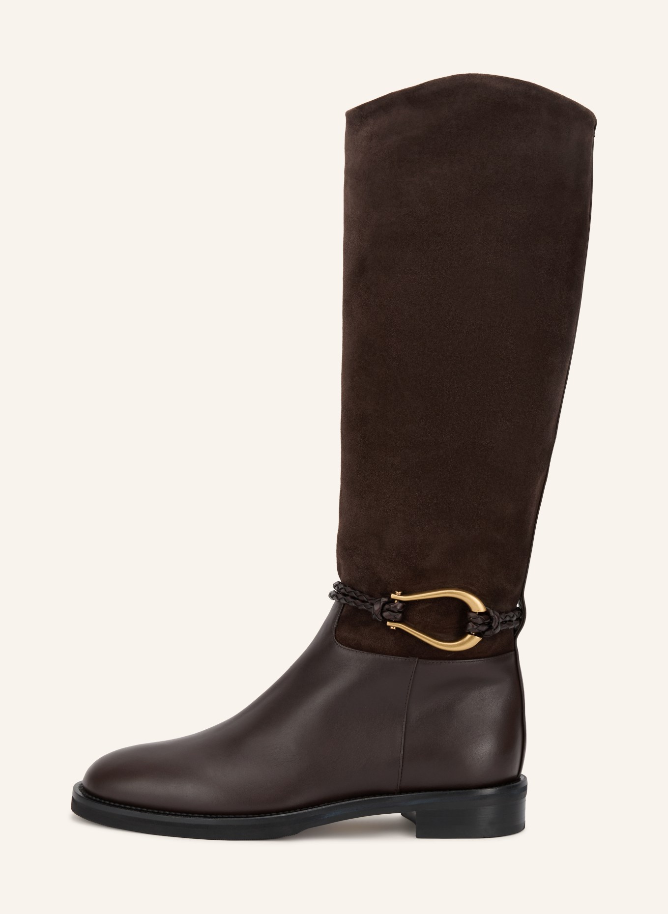 ROBERTO FESTA Stiefel MORGAN: DUNKELBRAUN
