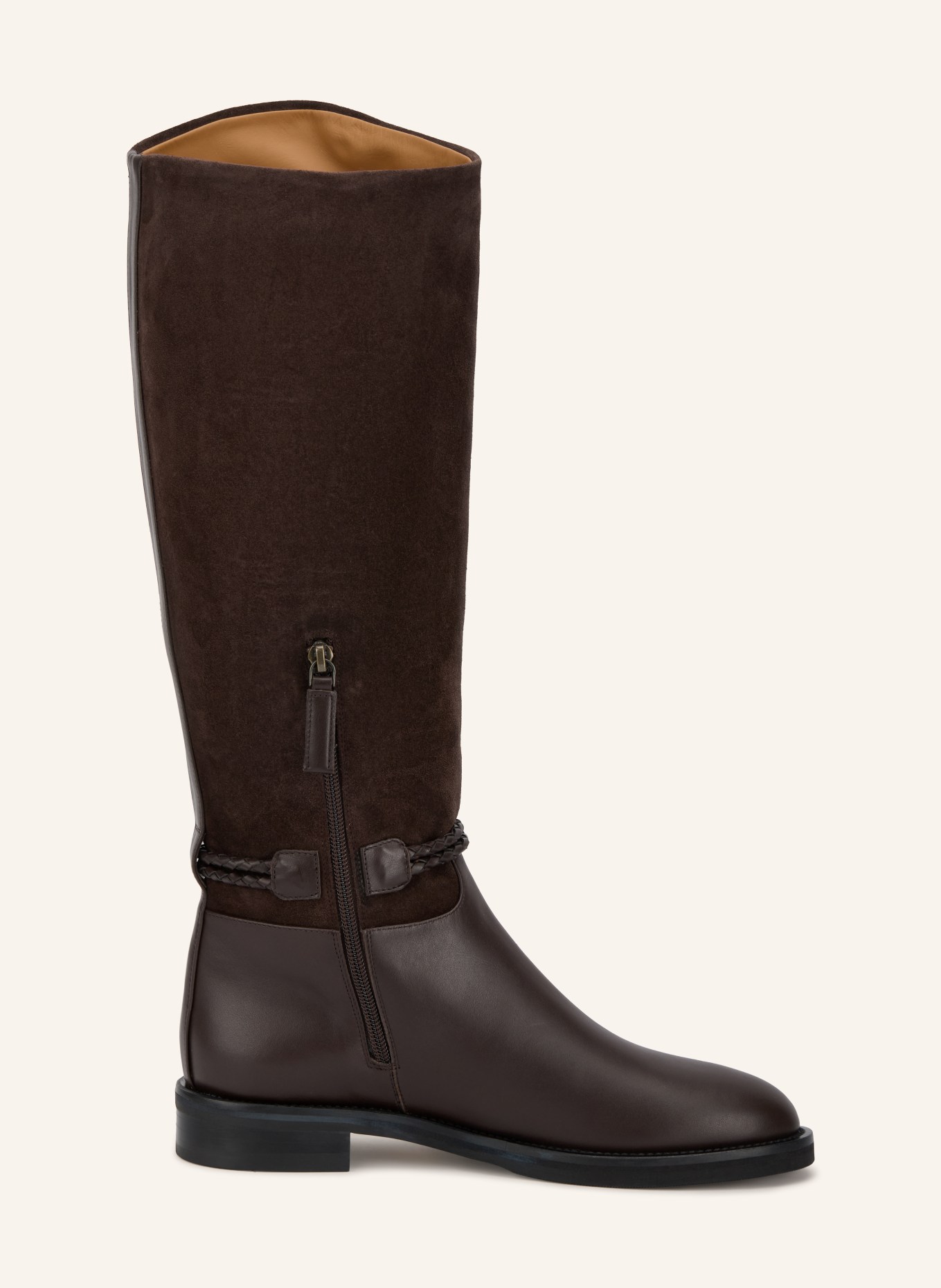 ROBERTO FESTA Stiefel MORGAN: DUNKELBRAUN