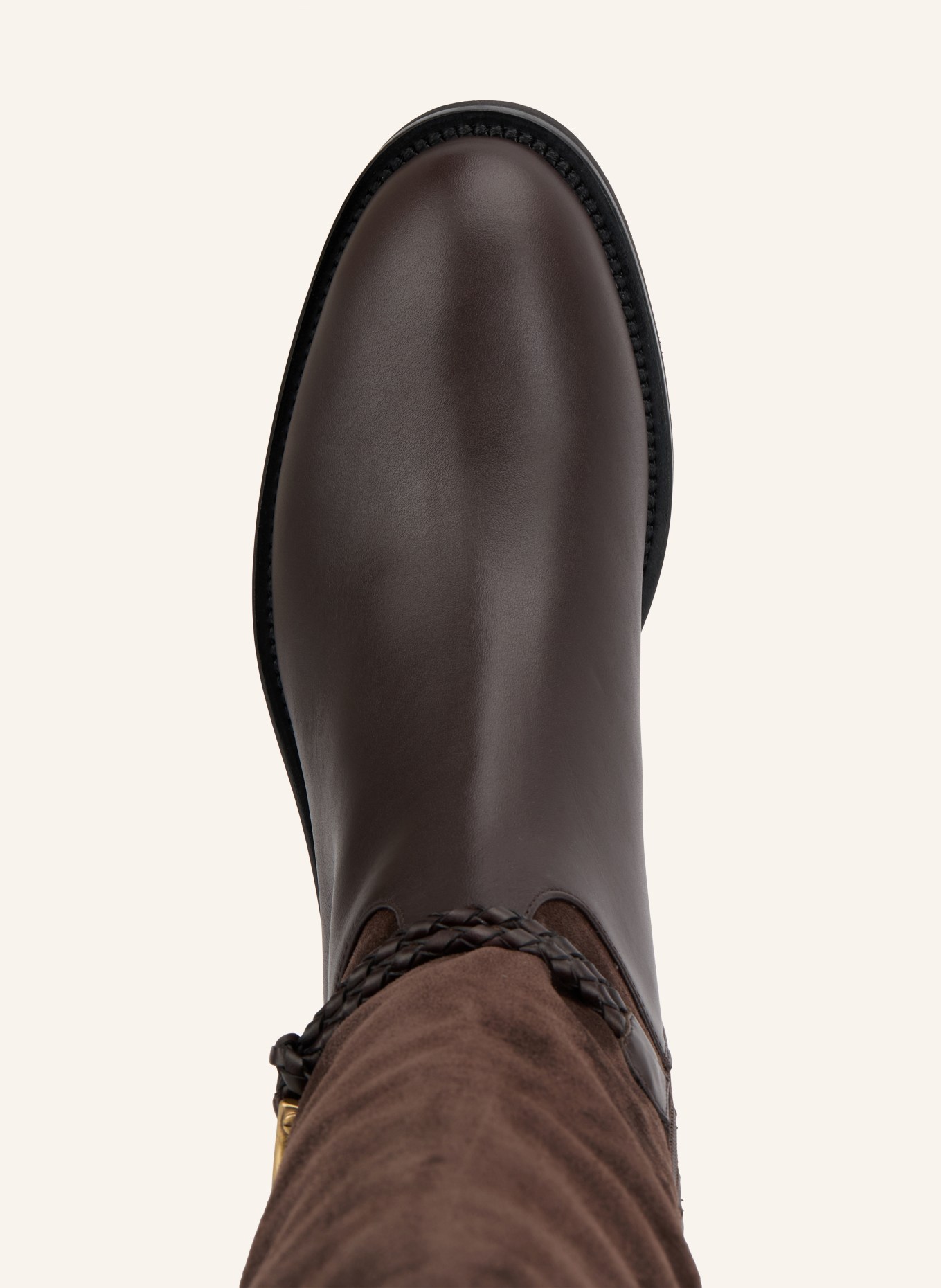 ROBERTO FESTA Stiefel MORGAN: DUNKELBRAUN