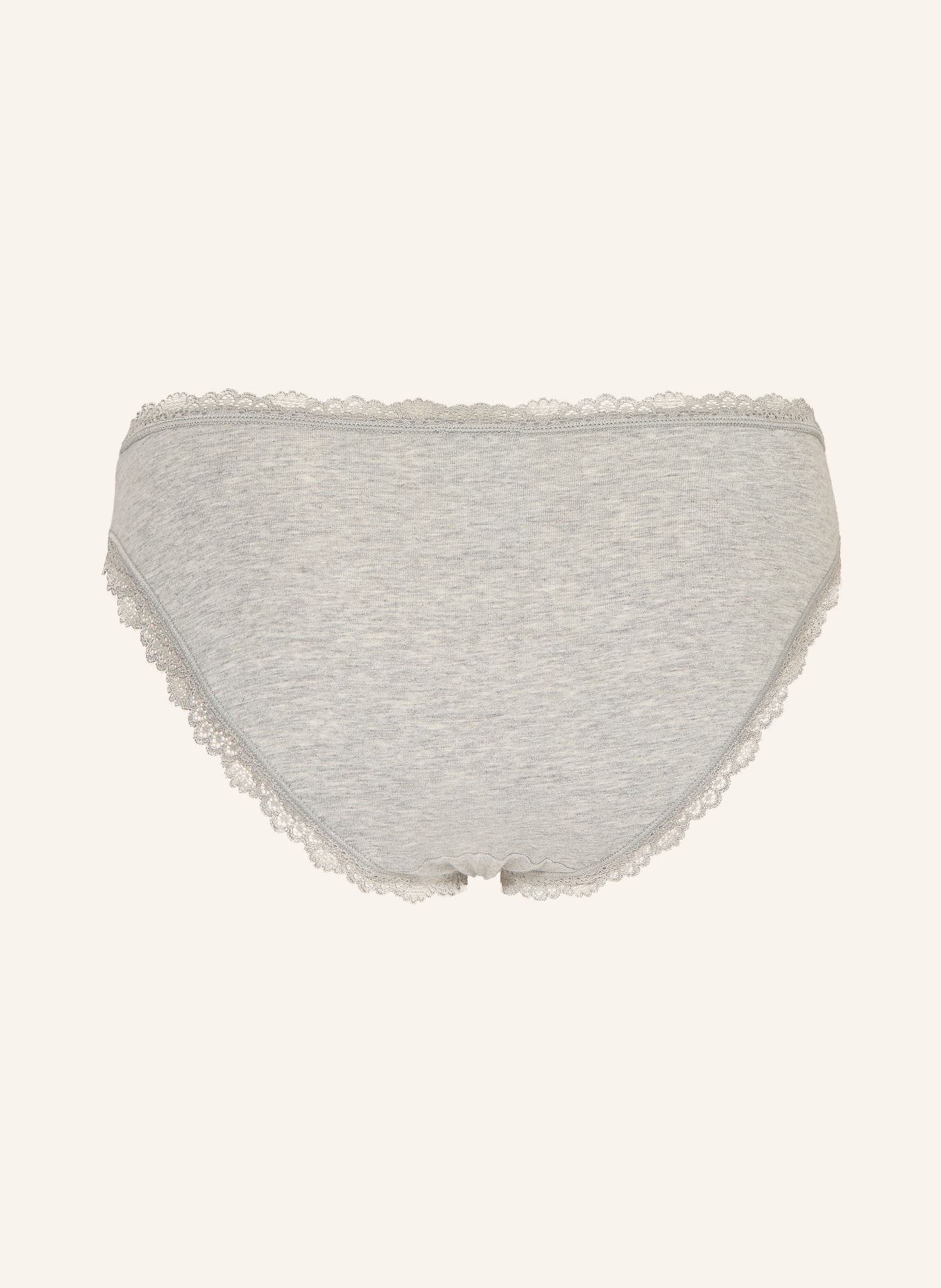 Calvin Klein Zestaw 2 par slipów COTTON STRETCH: JASNOCZARY / CZARNY