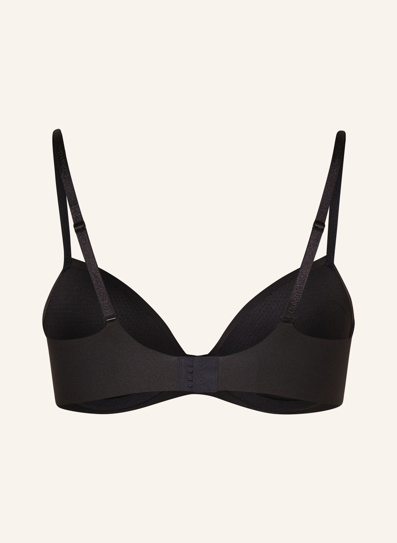 Calvin Klein Soutien-gorge à armatures LIFT DEMI: NOIR