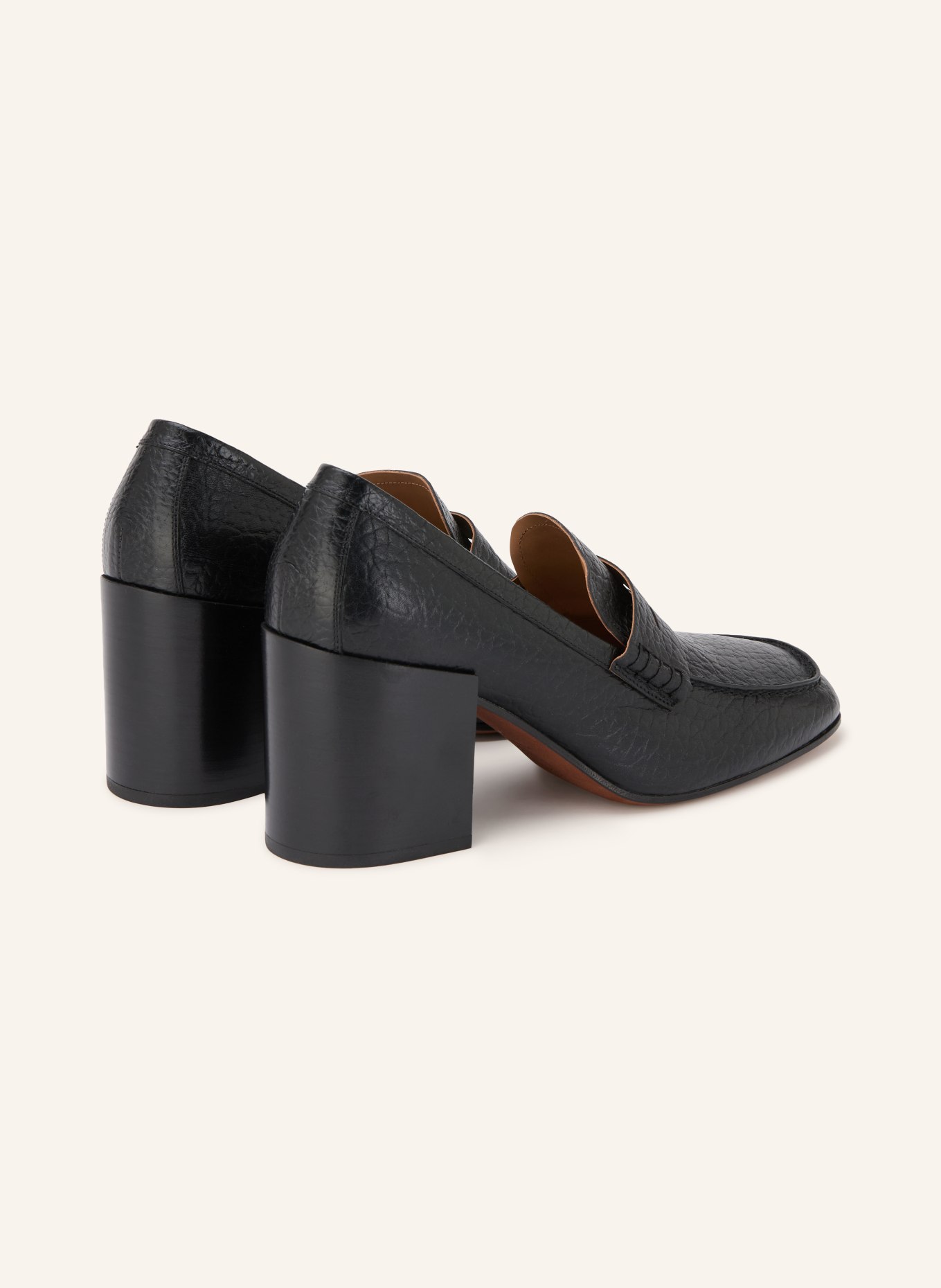 DRIES VAN NOTEN Pumps: SCHWARZ
