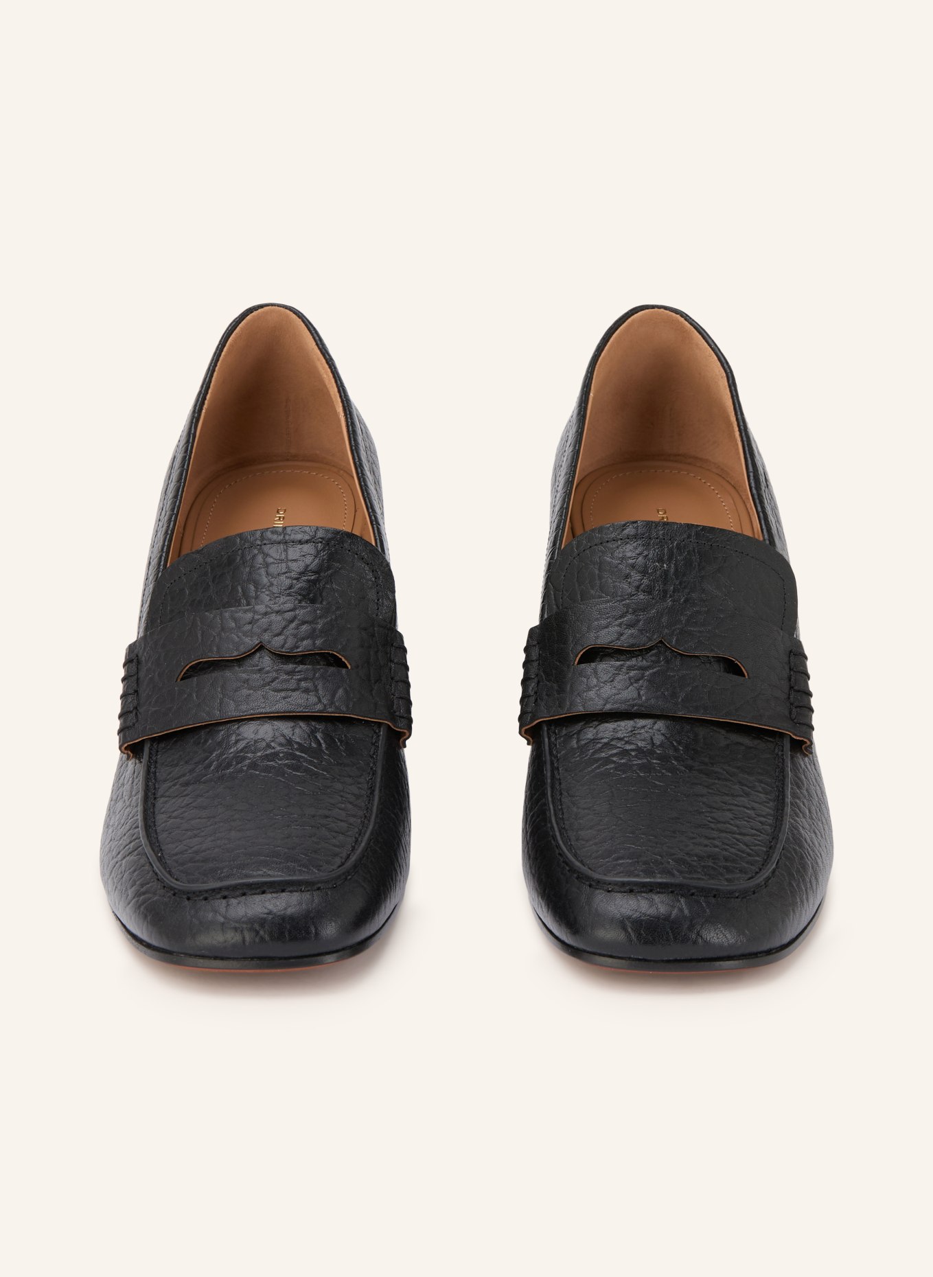 DRIES VAN NOTEN Pumps: SCHWARZ