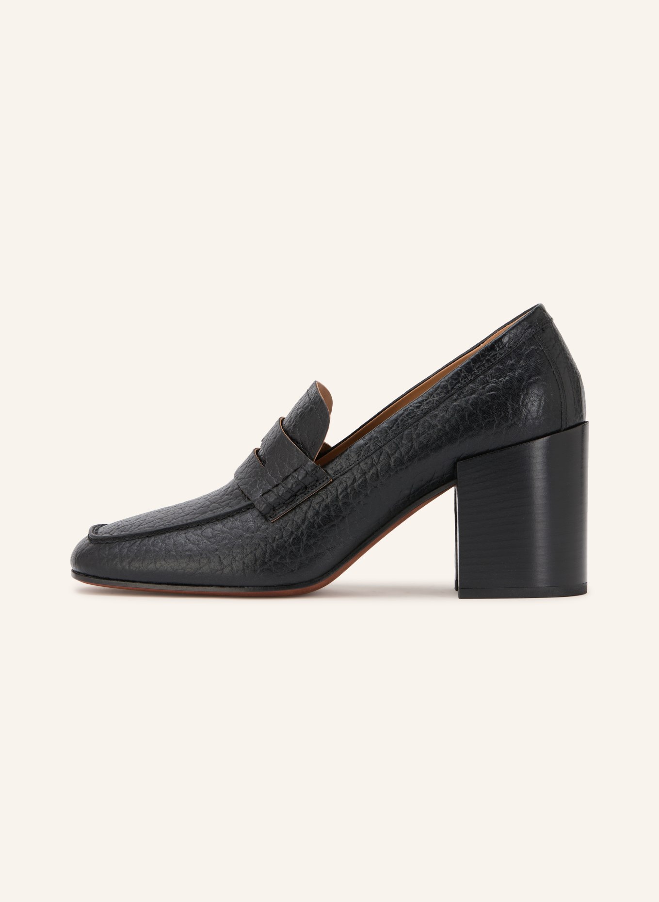 DRIES VAN NOTEN Pumps: SCHWARZ