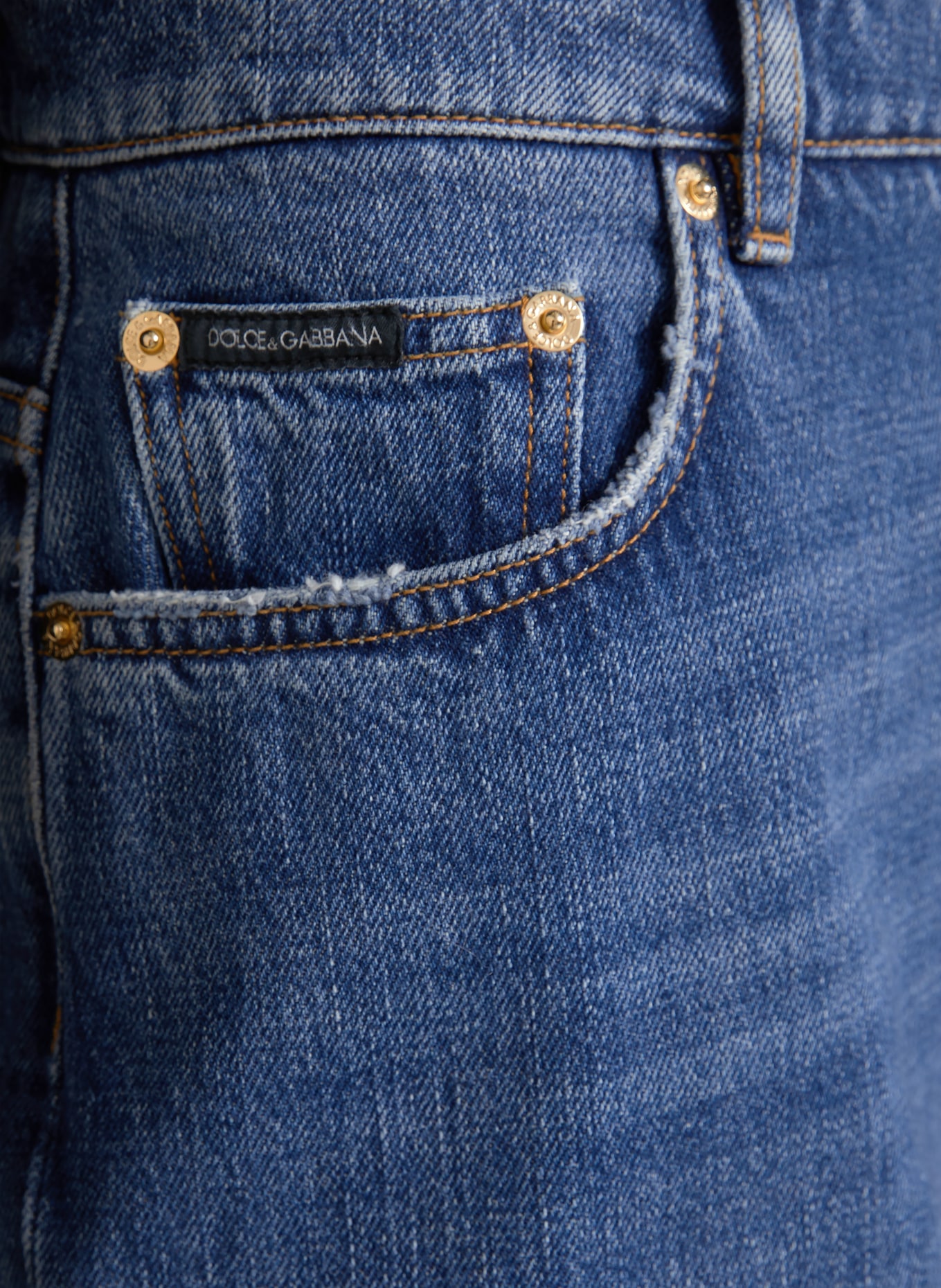DOLCE & GABBANA Blugi: S9001 VARIANTE ABBINATA