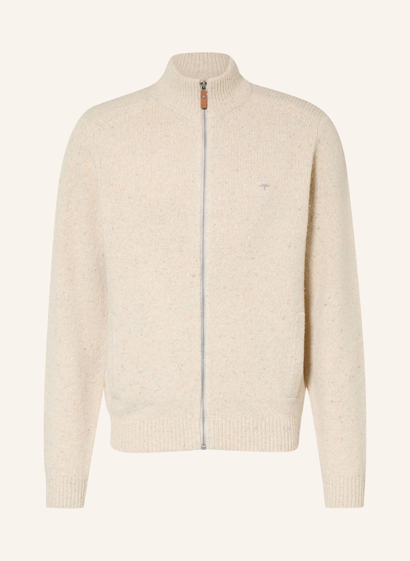 FYNCH-HATTON Strickjacke: CREME