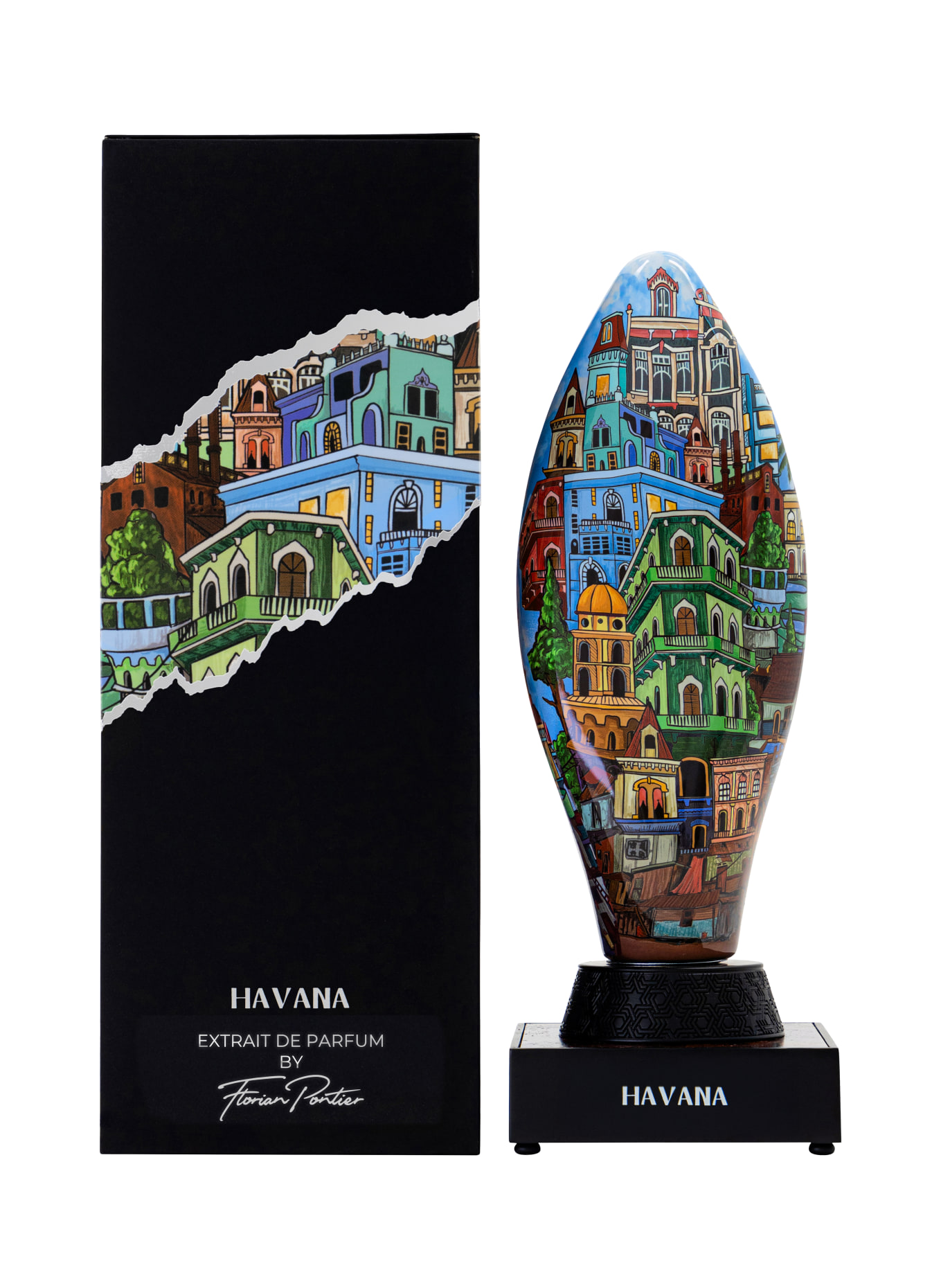 FLORIAN PONTIER HAVANA FLO'W
