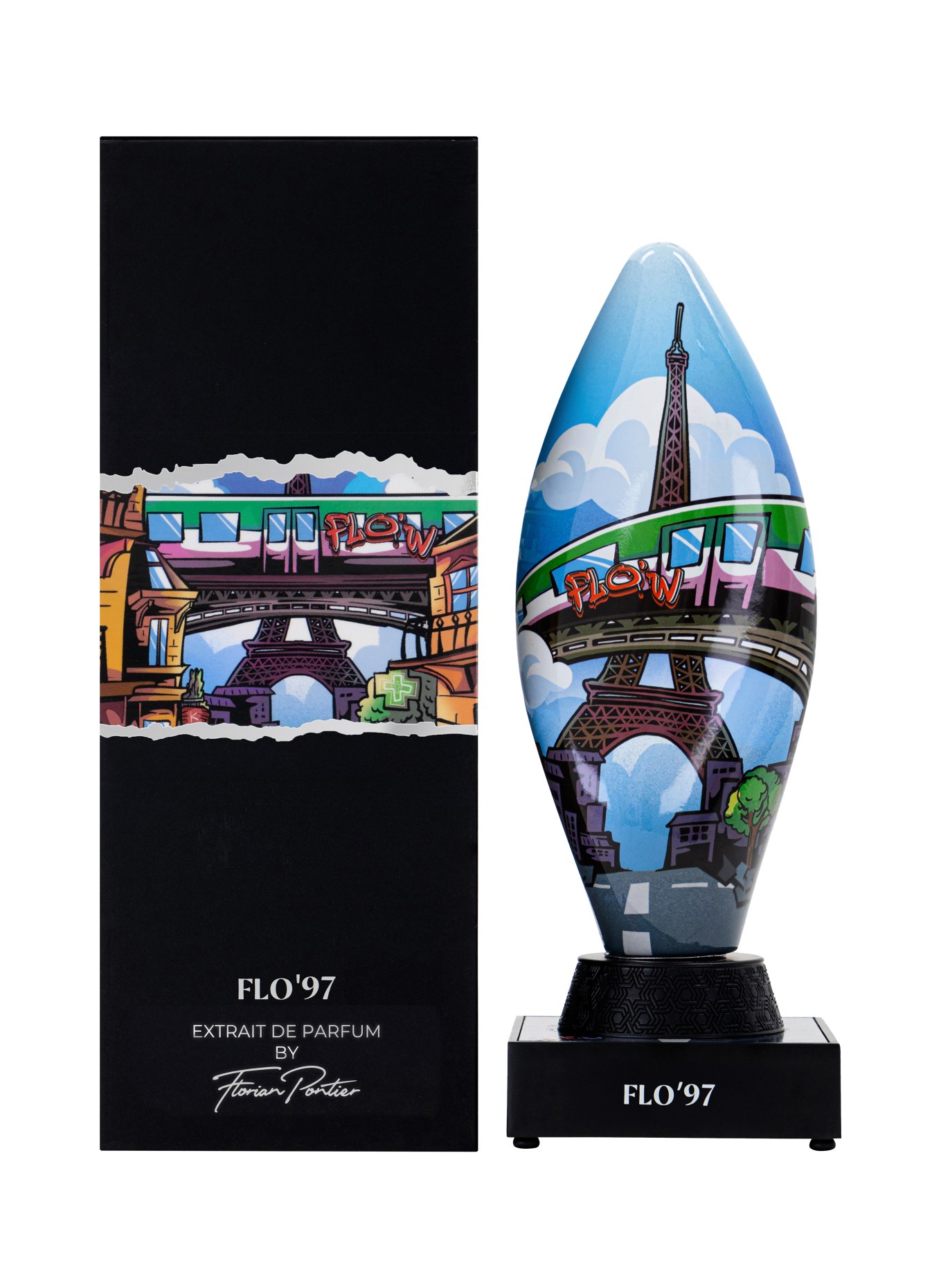 FLORIAN PONTIER FLO'97 FLO'W