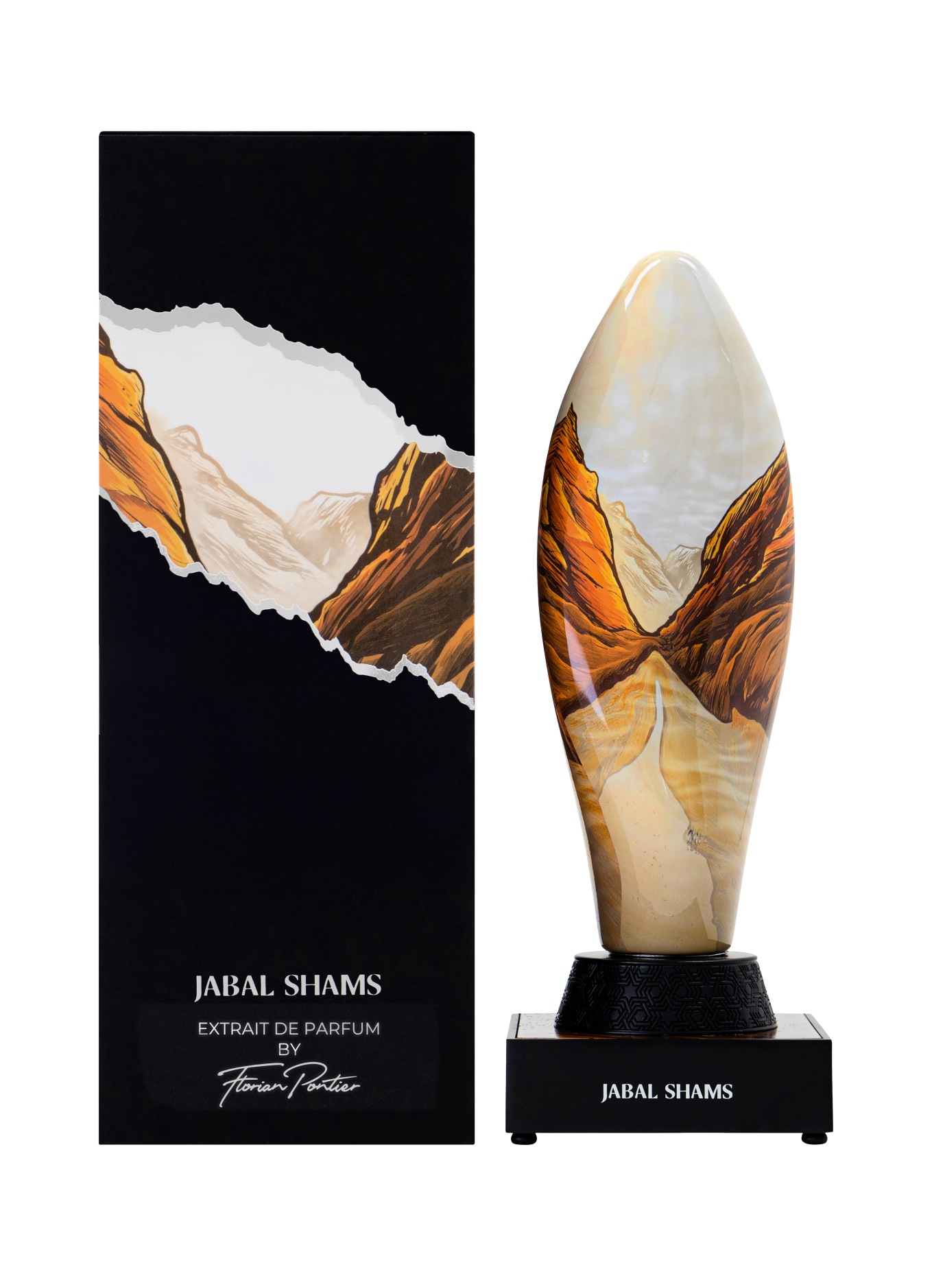 FLORIAN PONTIER JABAL SHAMS FLO'W