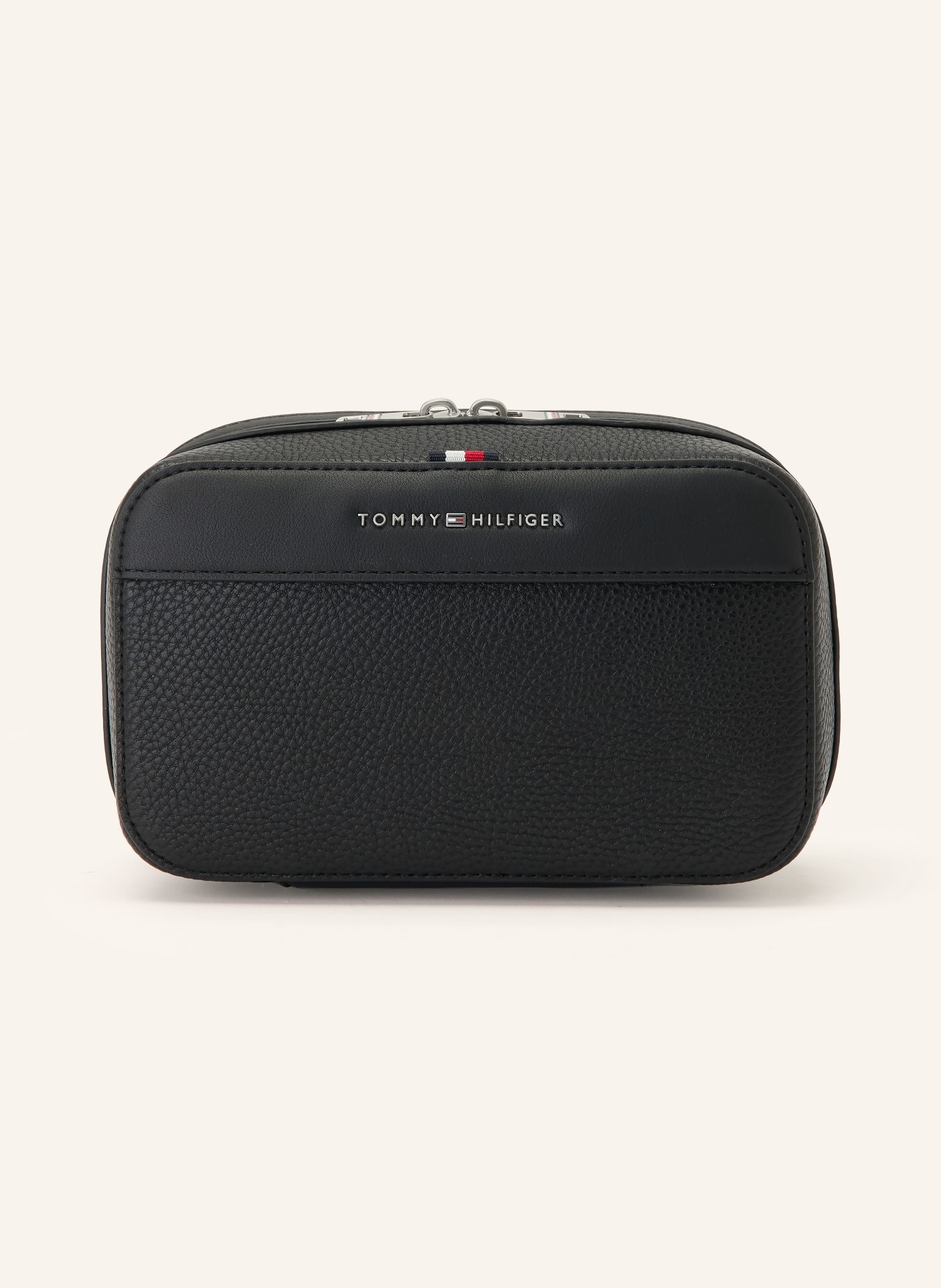 TOMMY HILFIGER Toiletry bag: DARK BLUE