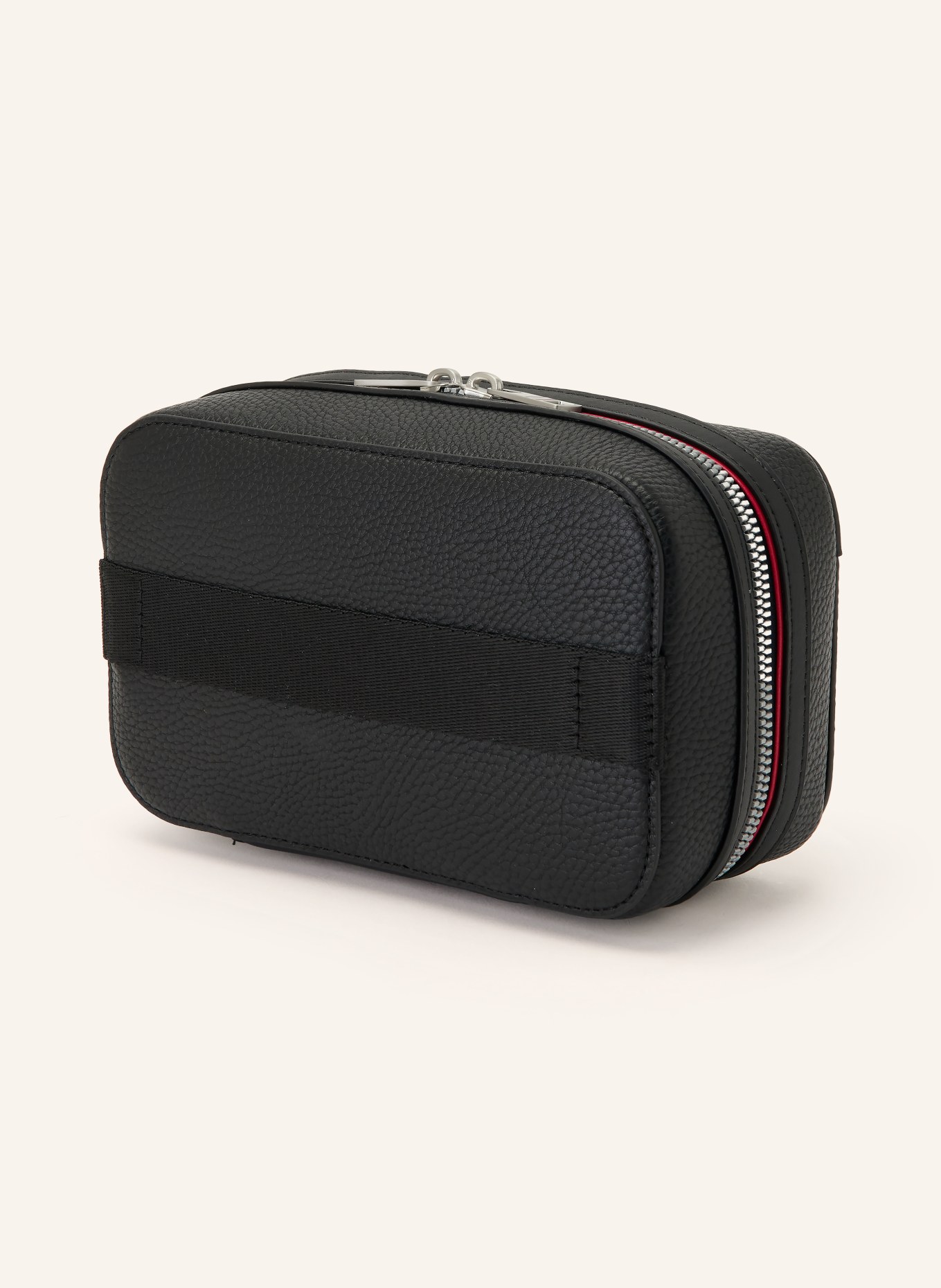 TOMMY HILFIGER Toiletry bag: DARK BLUE