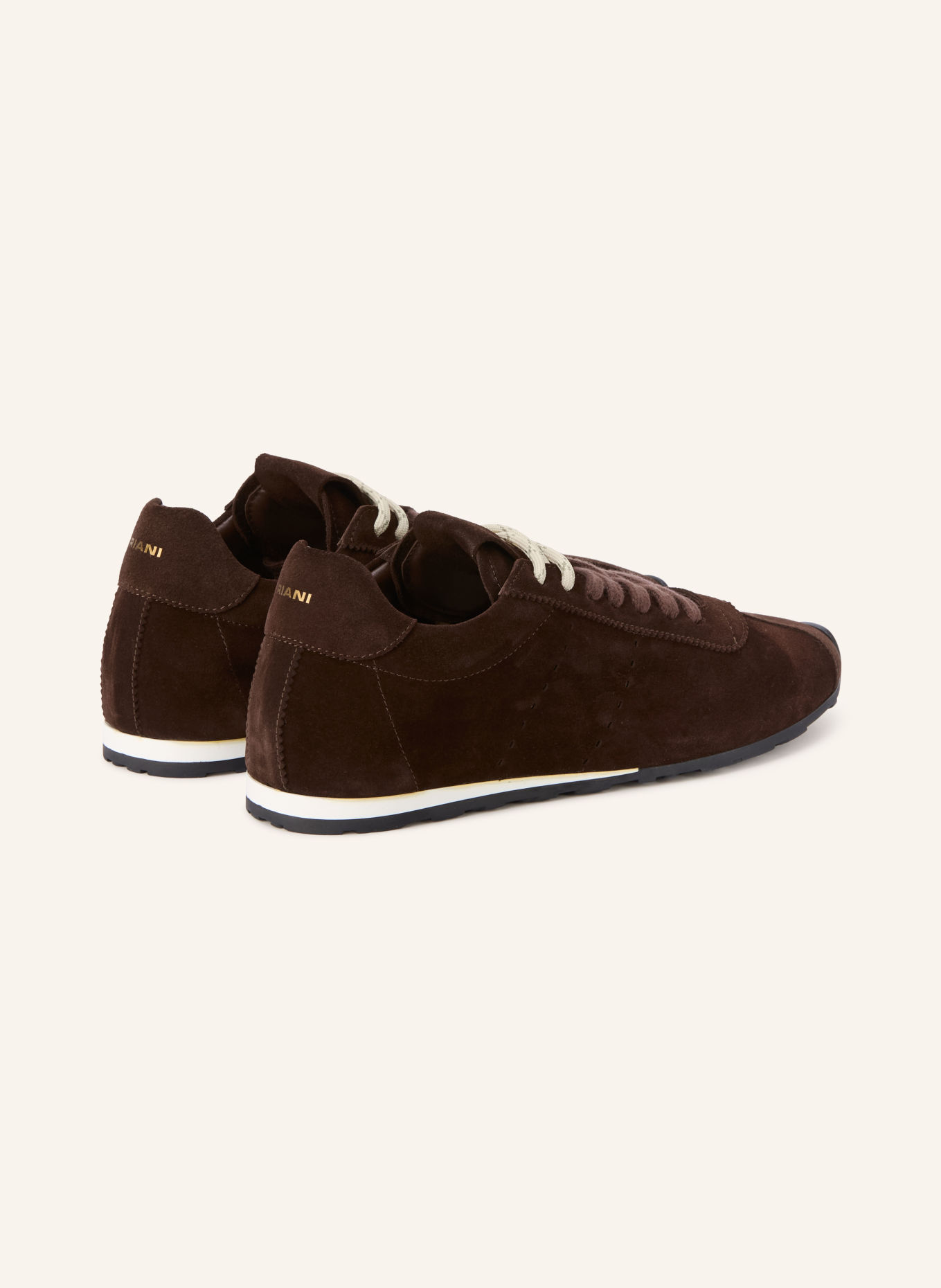 RIANI Sneakers: DARK BROWN