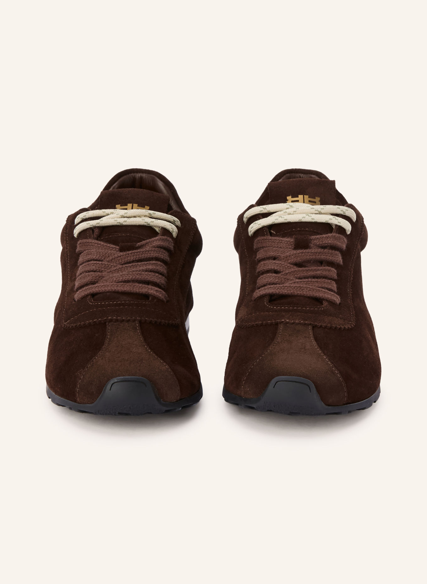 RIANI Sneakers: DARK BROWN