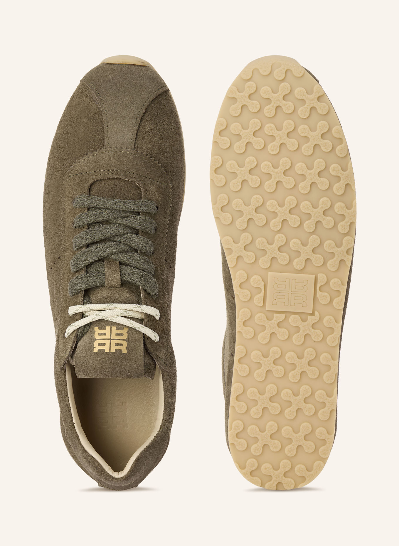 RIANI Sneakers: KAKI