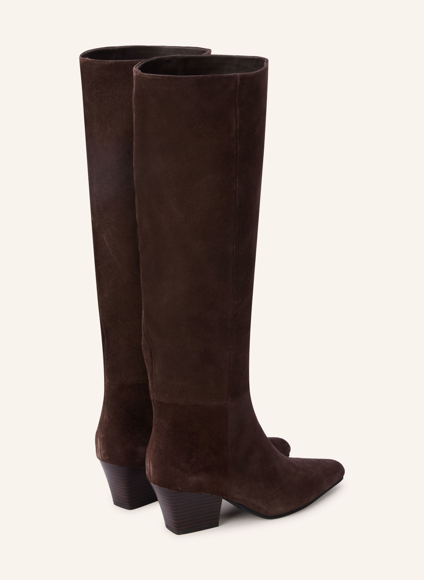 RIANI Laarzen: MARRON FONCÉ