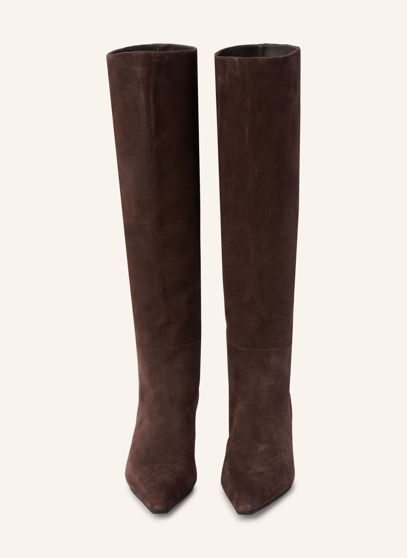 RIANI Laarzen: MARRON FONCÉ