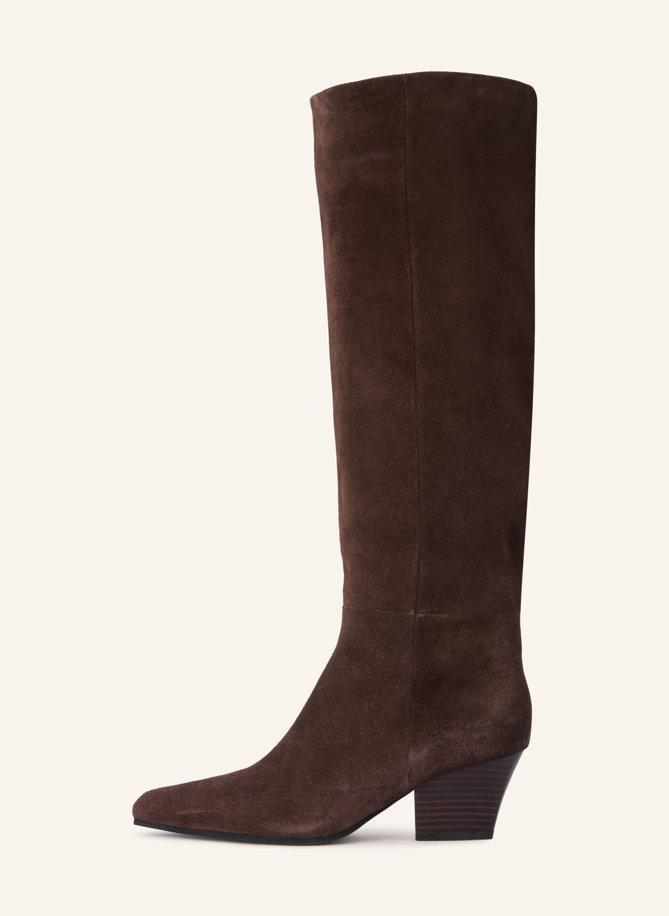 RIANI Laarzen: MARRON FONCÉ