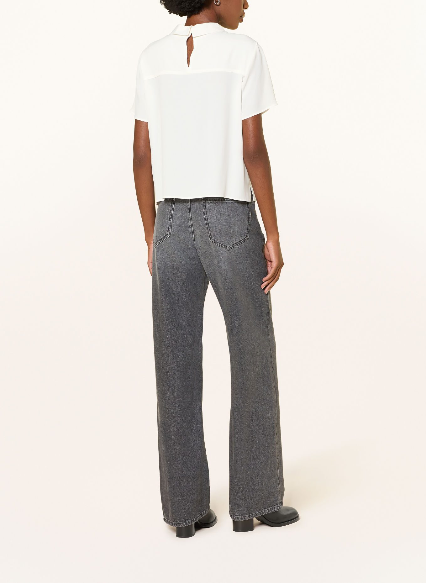 RIANI Blouseshirt: WIT