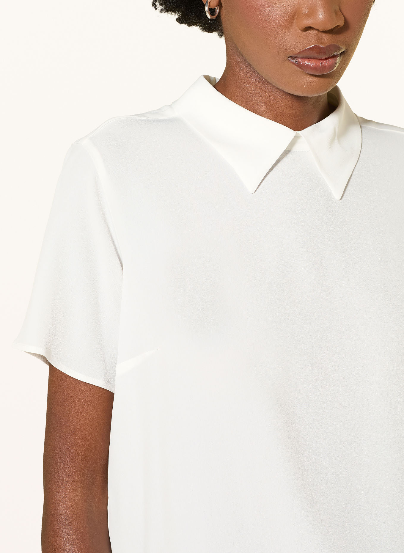 RIANI Blouseshirt: WIT