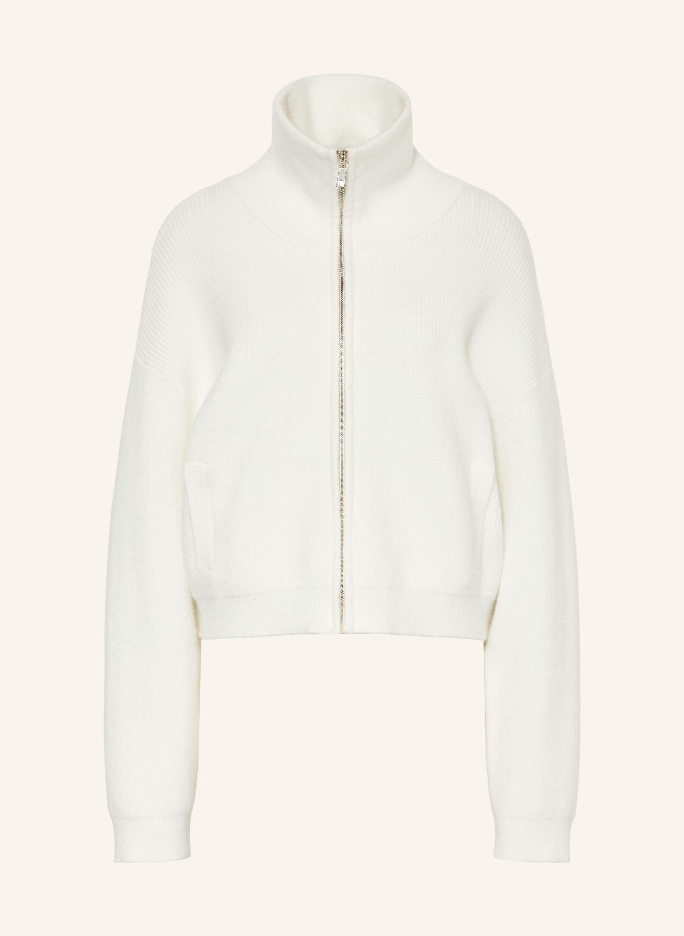 RIANI Cardigan: WHITE