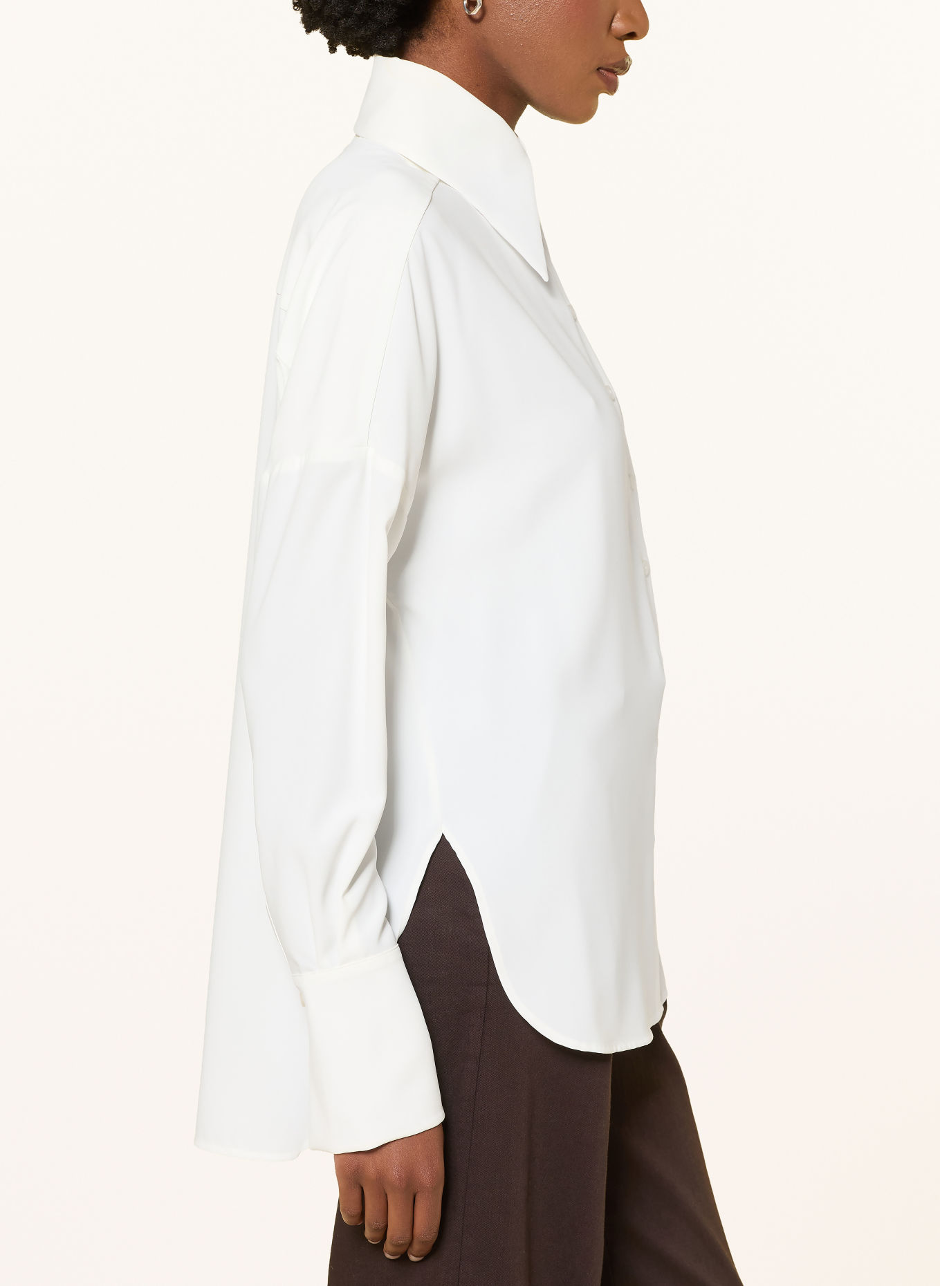 RIANI Hemdbluse: WEISS