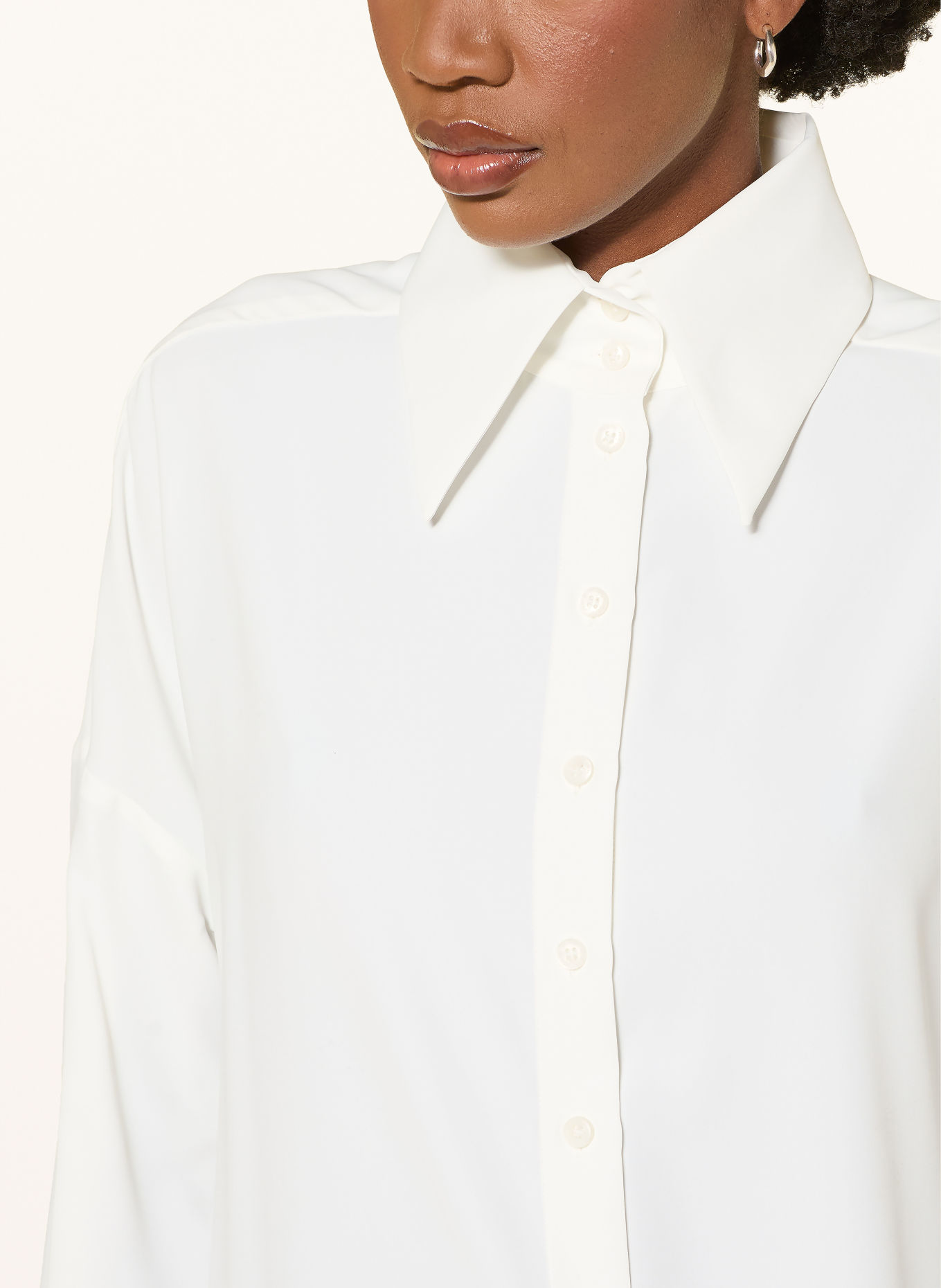 RIANI Hemdbluse: WEISS