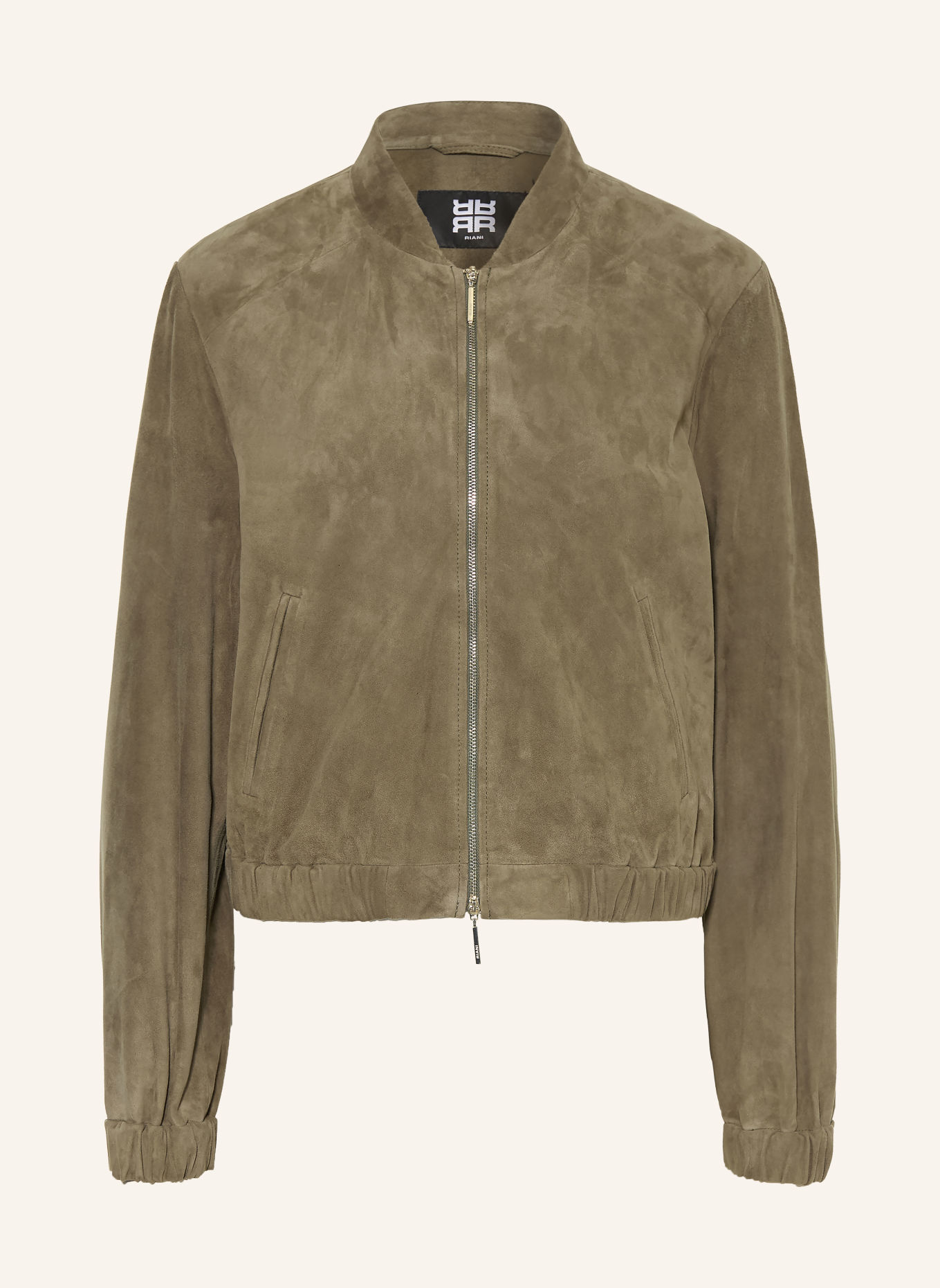 RIANI Lederblouson: OLIV