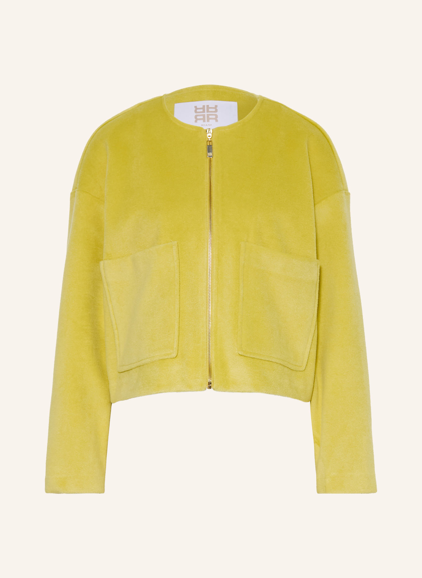 RIANI Blazer: LICHTGROEN