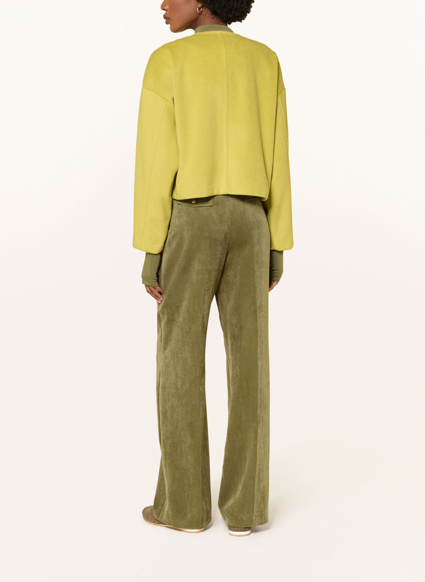 RIANI Blazer: LICHTGROEN