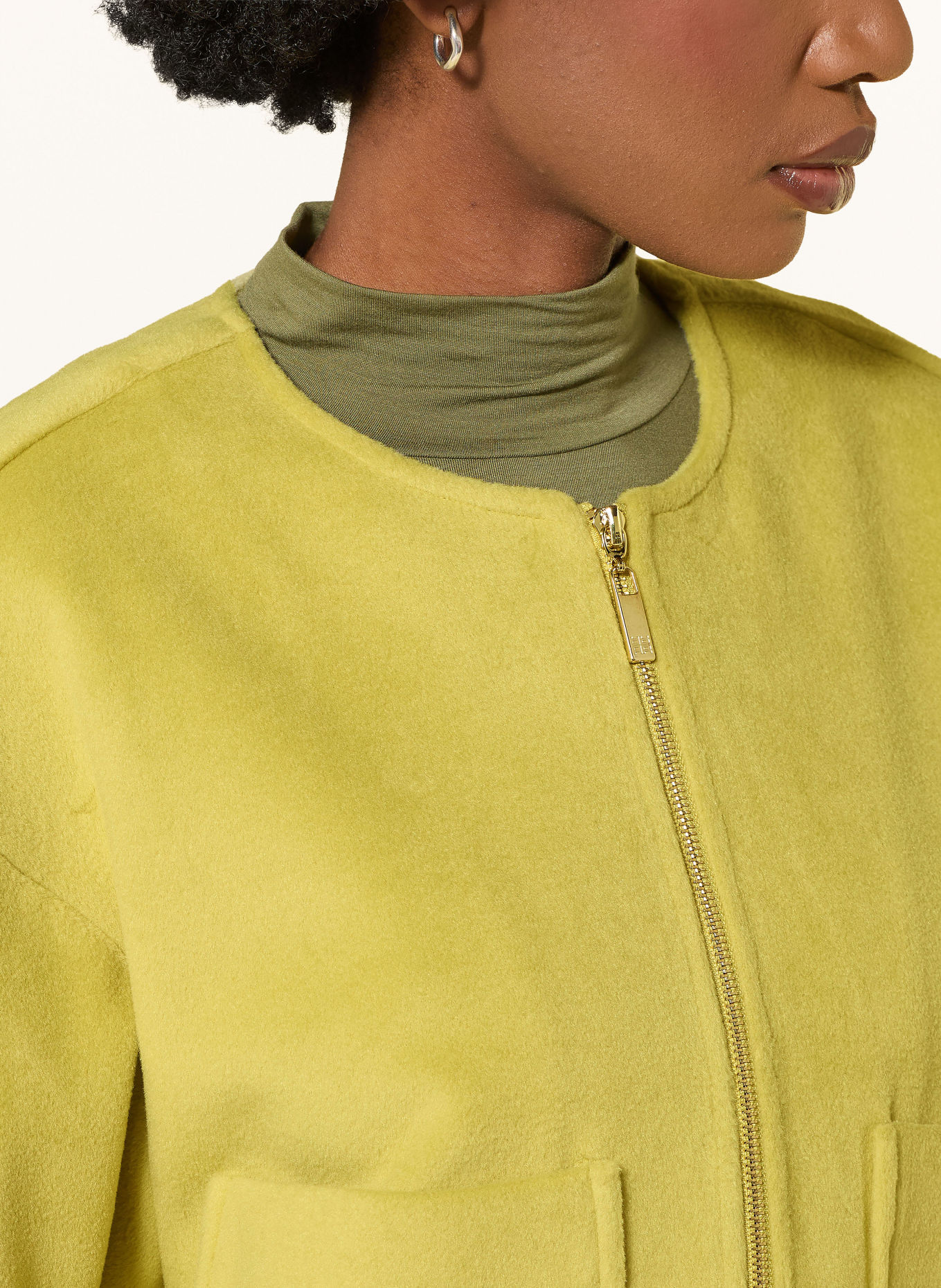 RIANI Blazer: LICHTGROEN