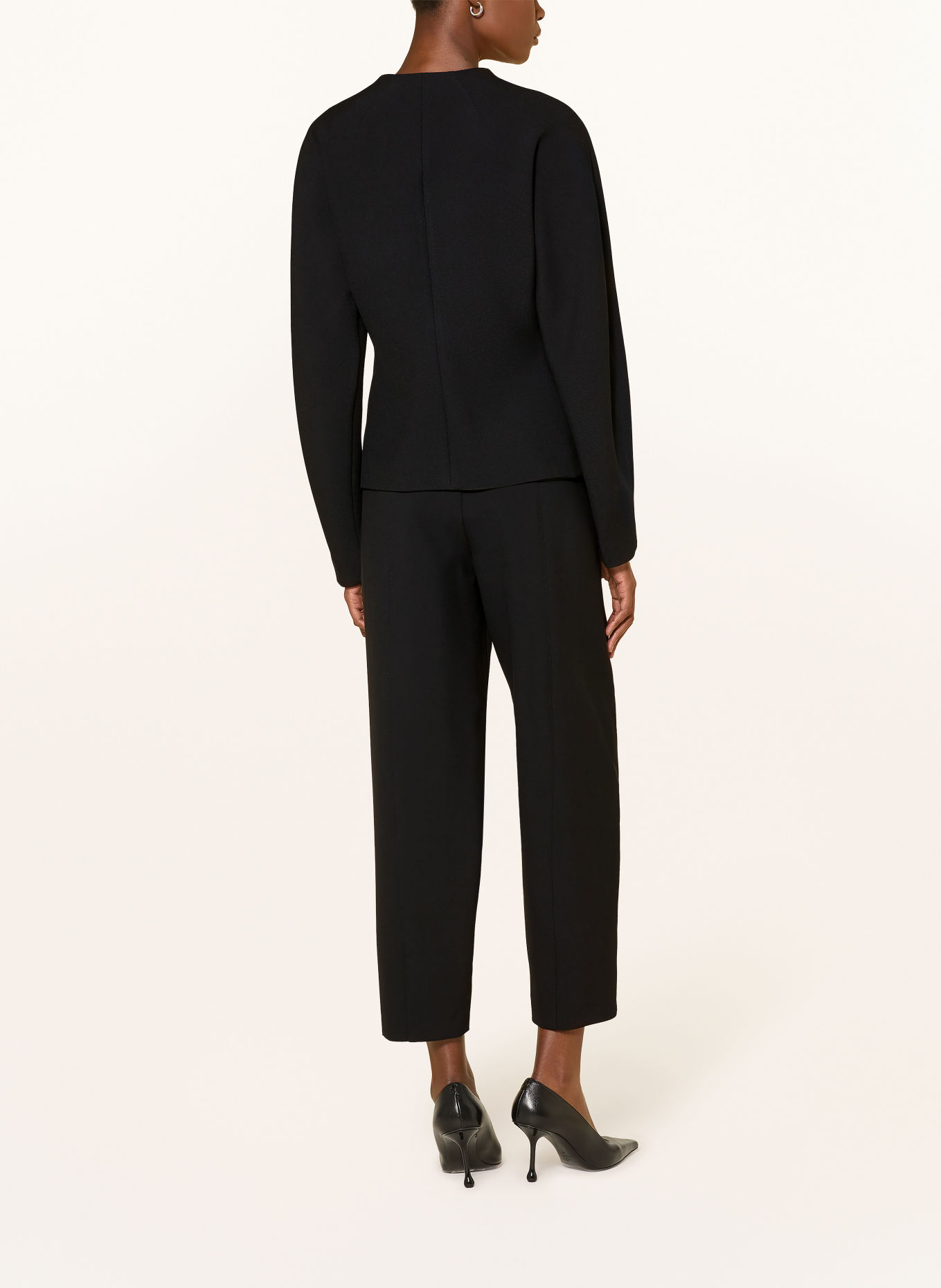 RIANI Blazer: SCHWARZ