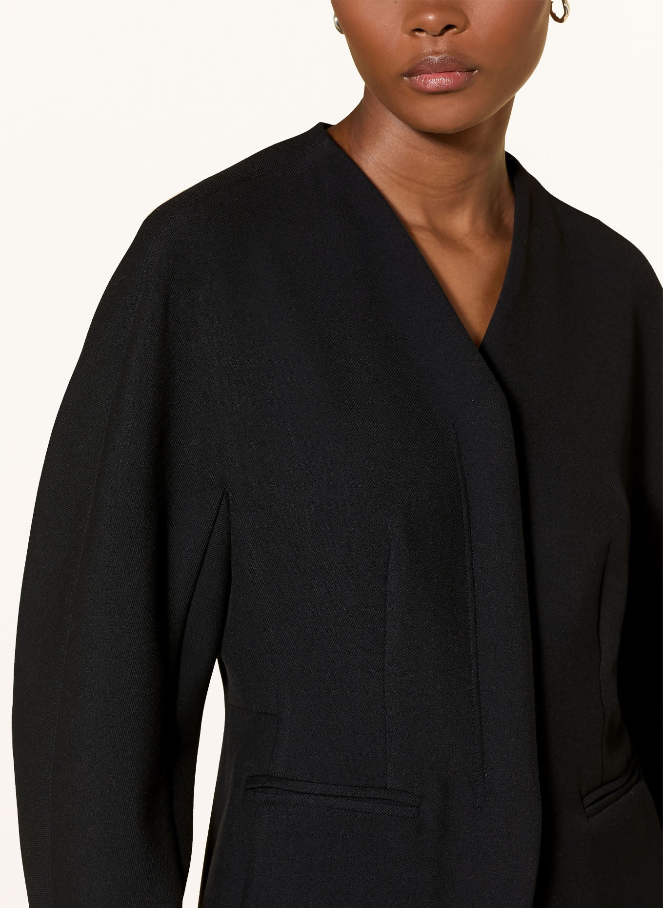 RIANI Blazer: SCHWARZ
