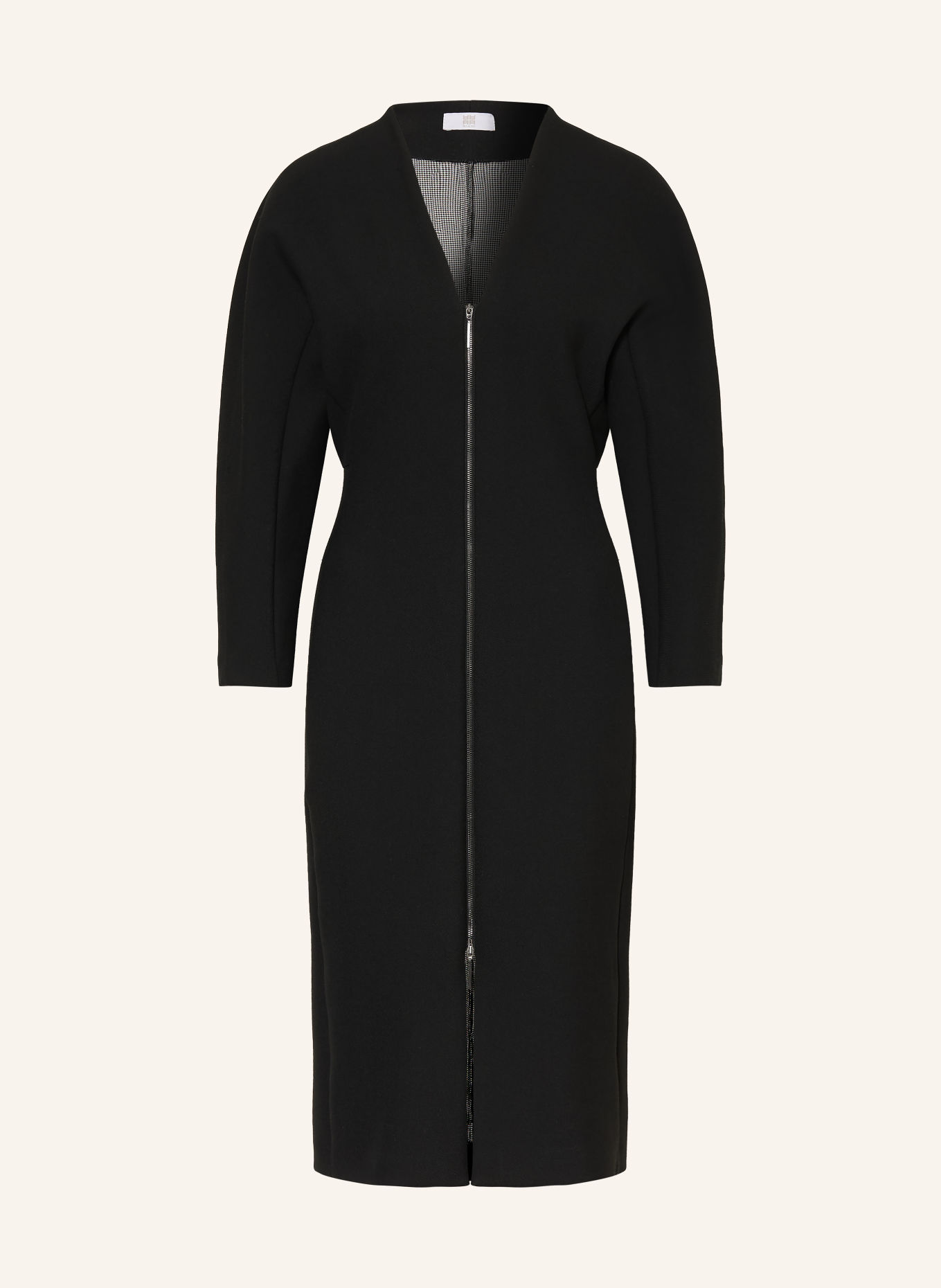 RIANI Sheath dress: BLACK