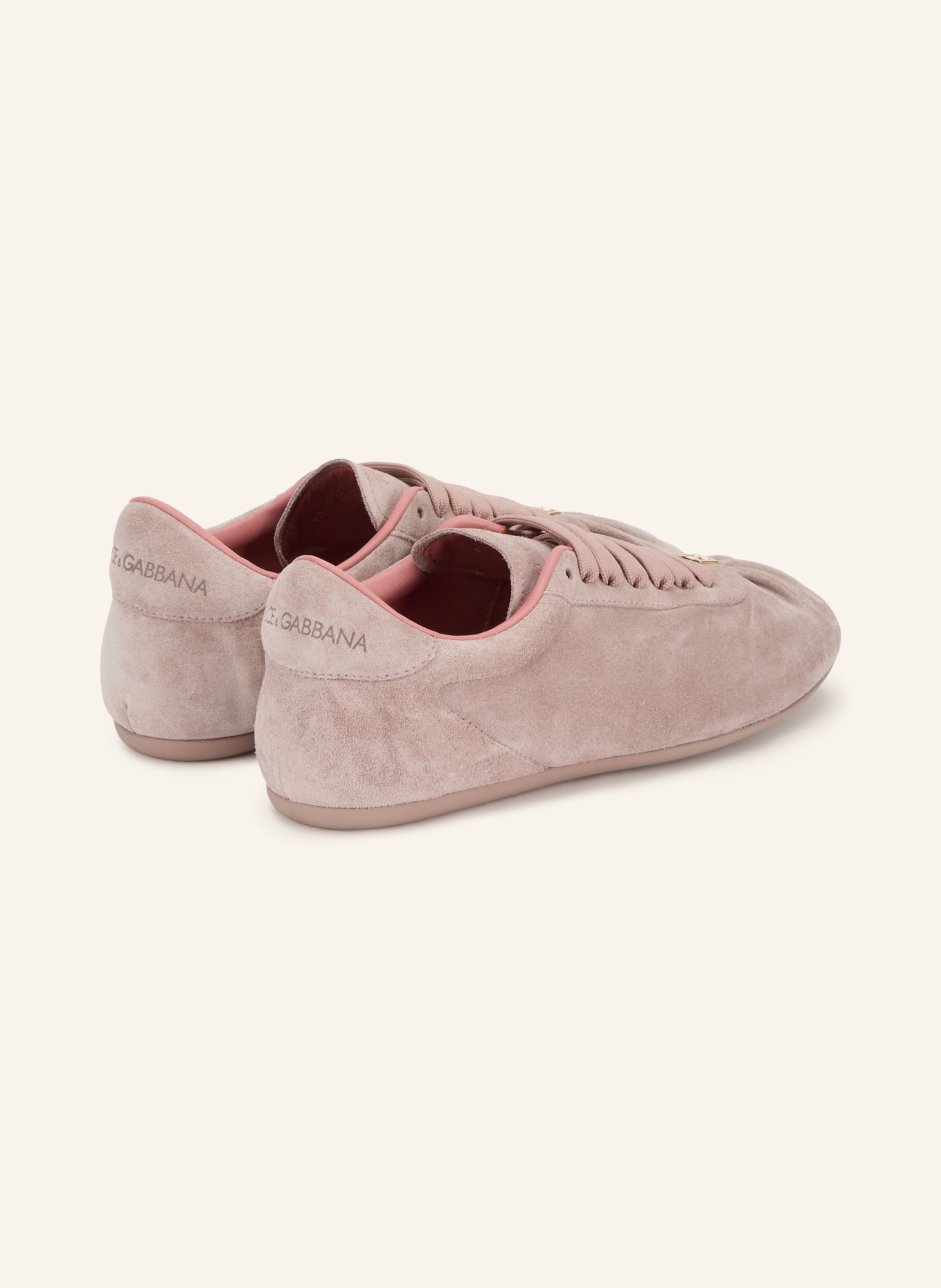 DOLCE & GABBANA Sneaker: ALTROSA