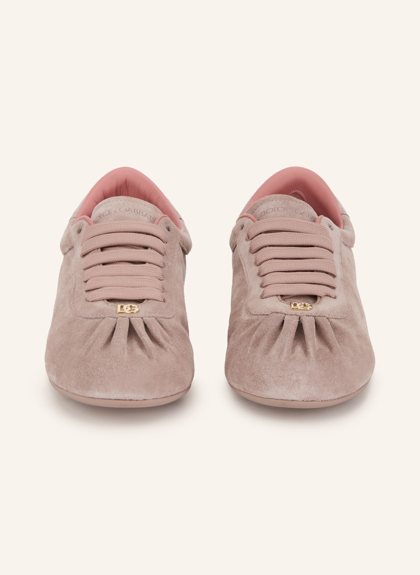 DOLCE & GABBANA Sneaker: ALTROSA