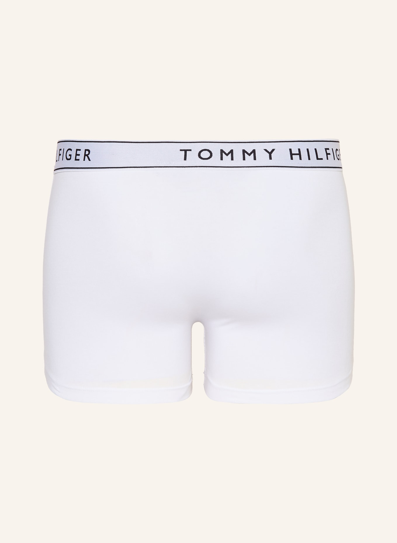 TOMMY HILFIGER 3-Pack Boxer shorts: WHITE / RED / DARK BLUE