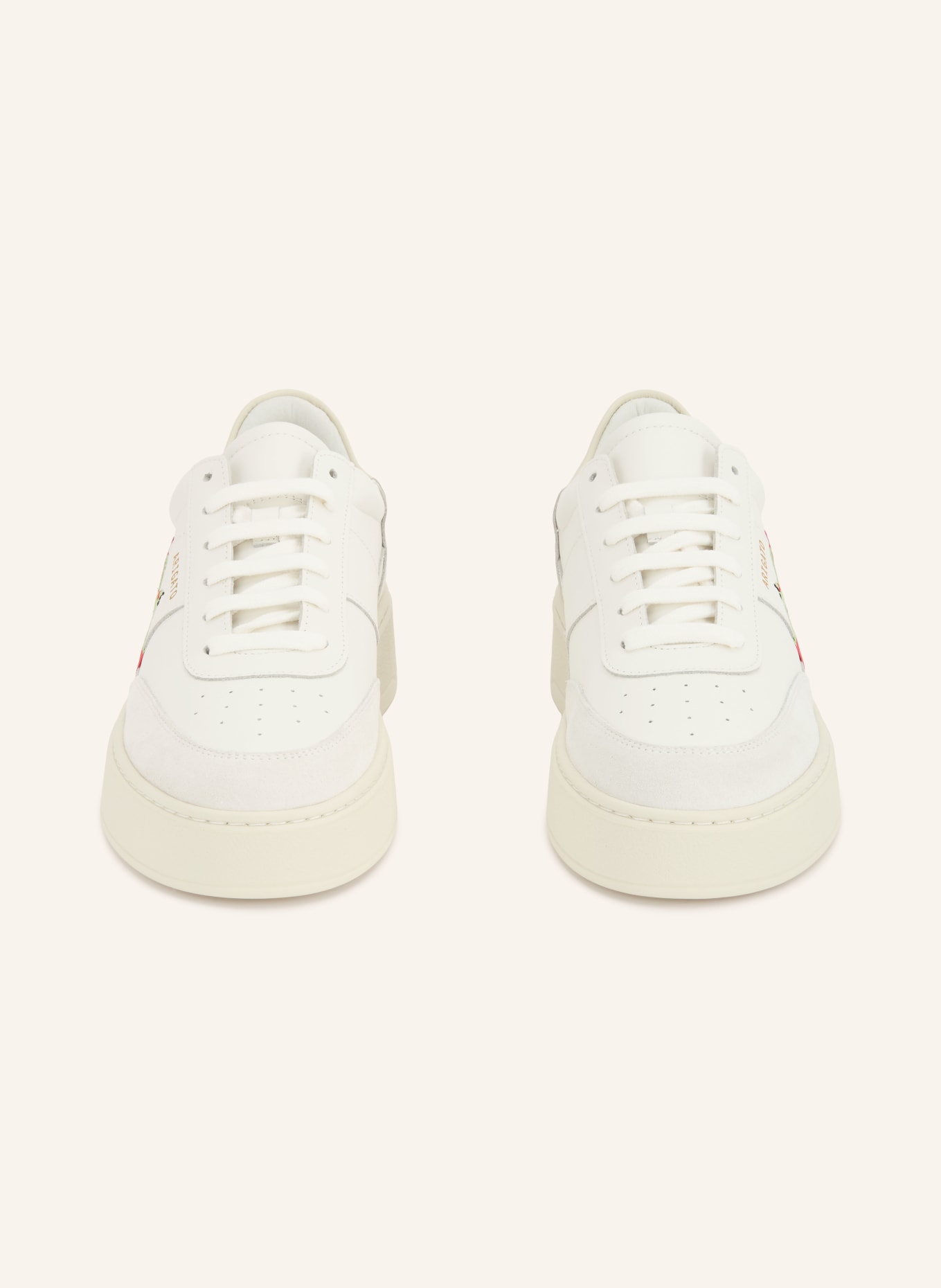 AXEL ARIGATO Sneaker ORBIT B BIRD: WEISS