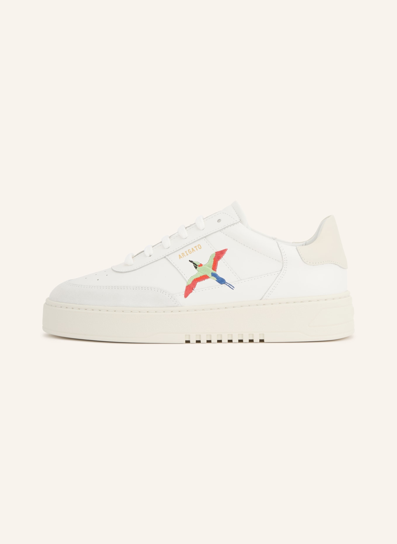 AXEL ARIGATO Sneaker ORBIT B BIRD: WEISS