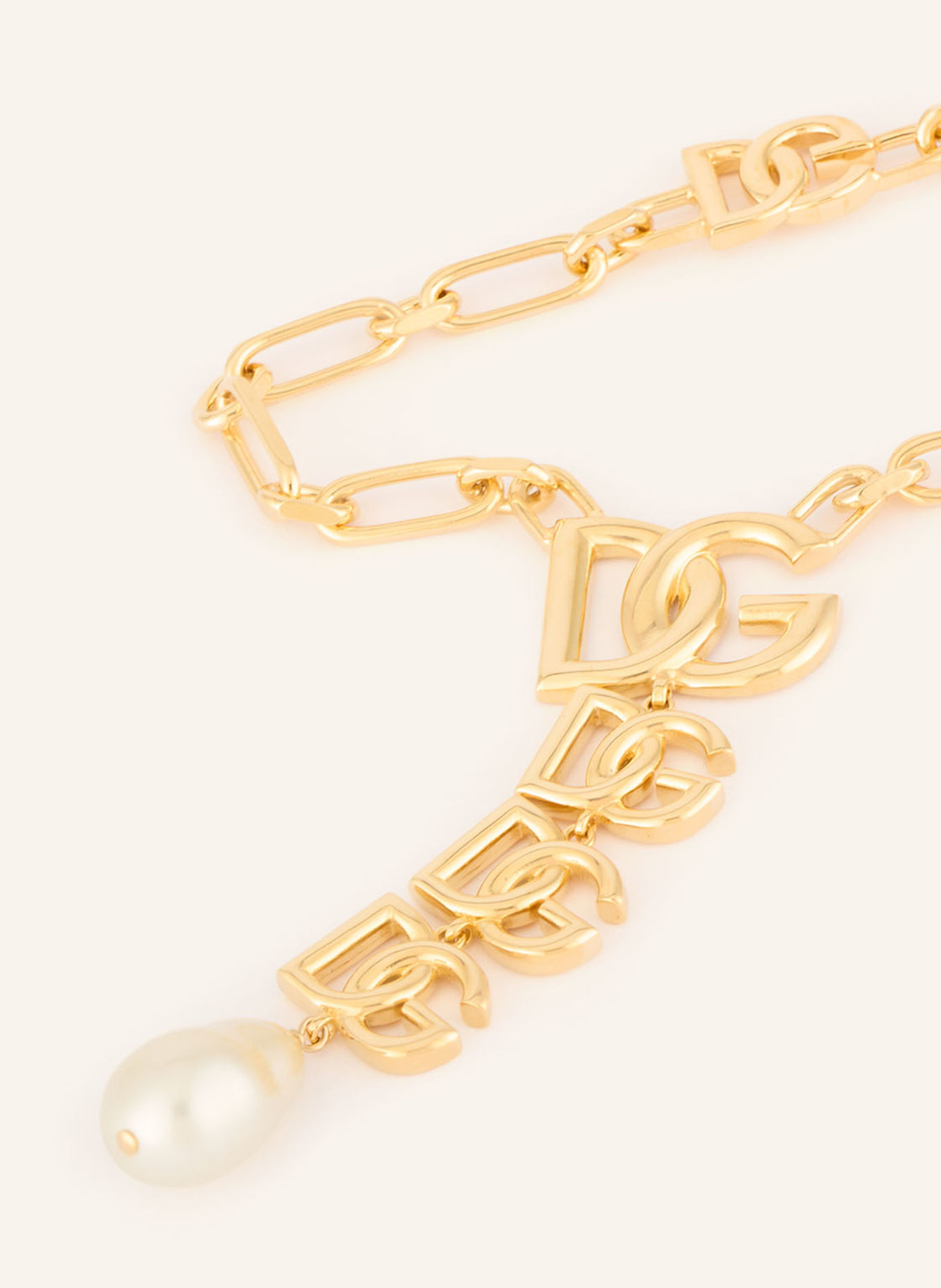 DOLCE & GABBANA Halskette: GOLD