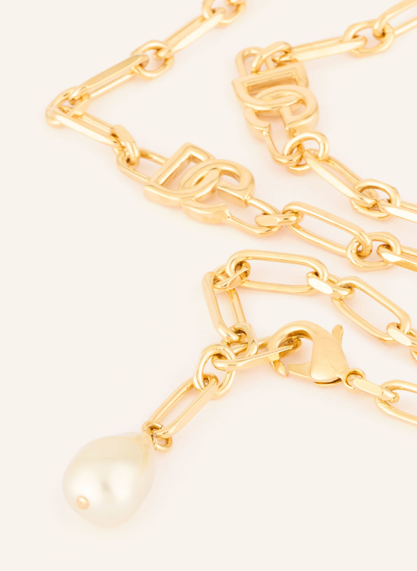 DOLCE & GABBANA Halskette: GOLD
