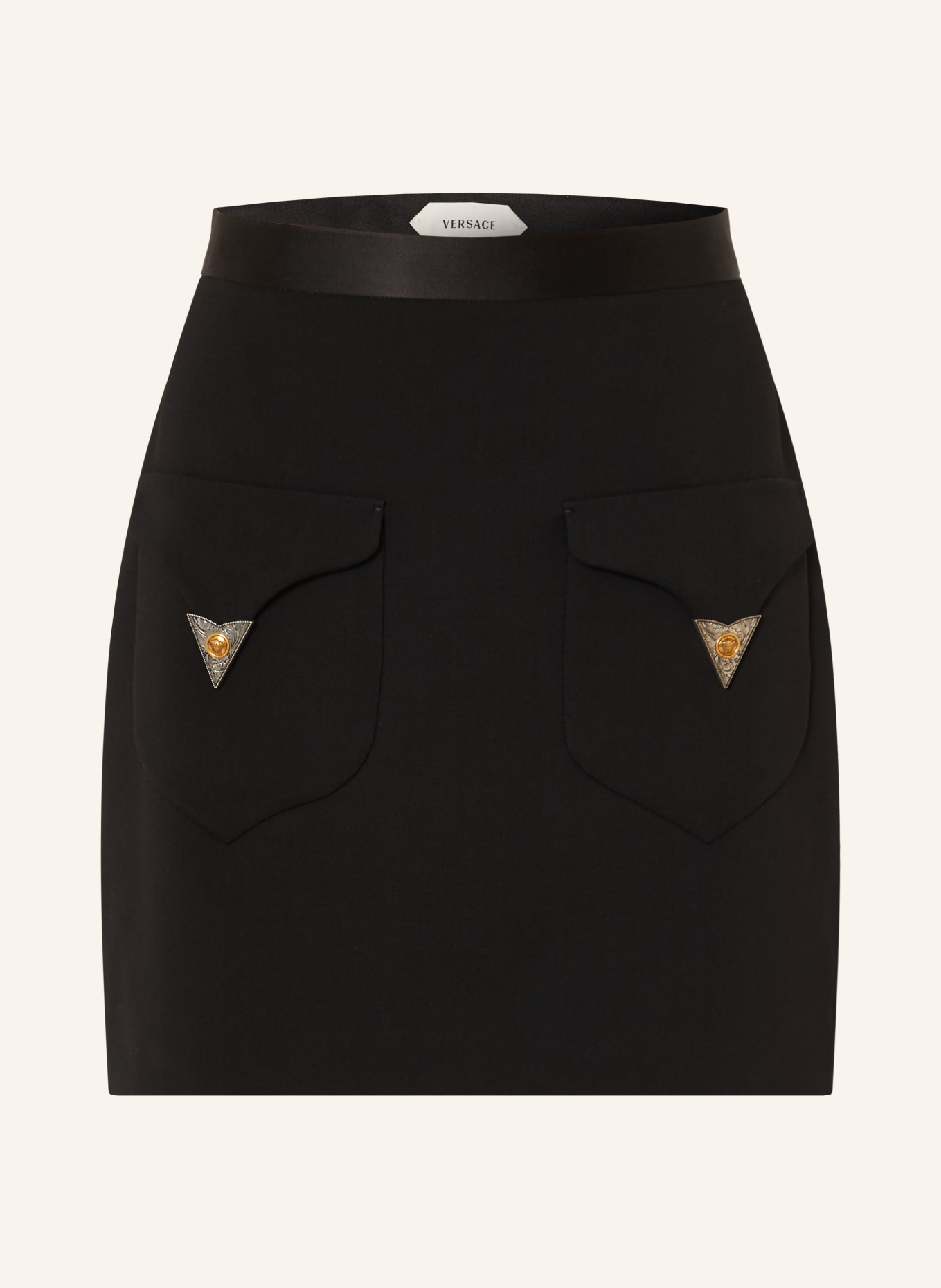 VERSACE Rock: SCHWARZ