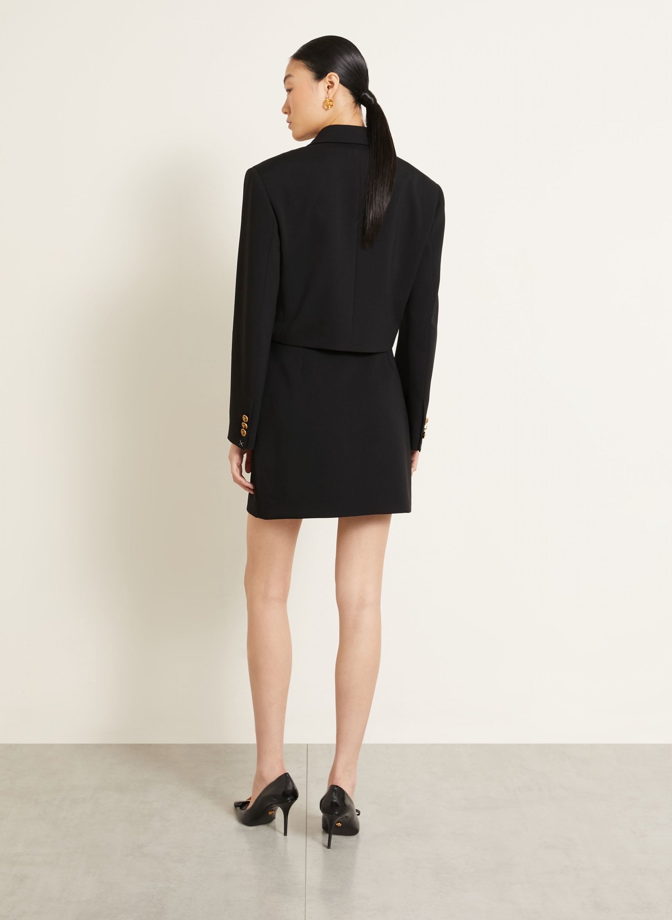 VERSACE Rock: SCHWARZ
