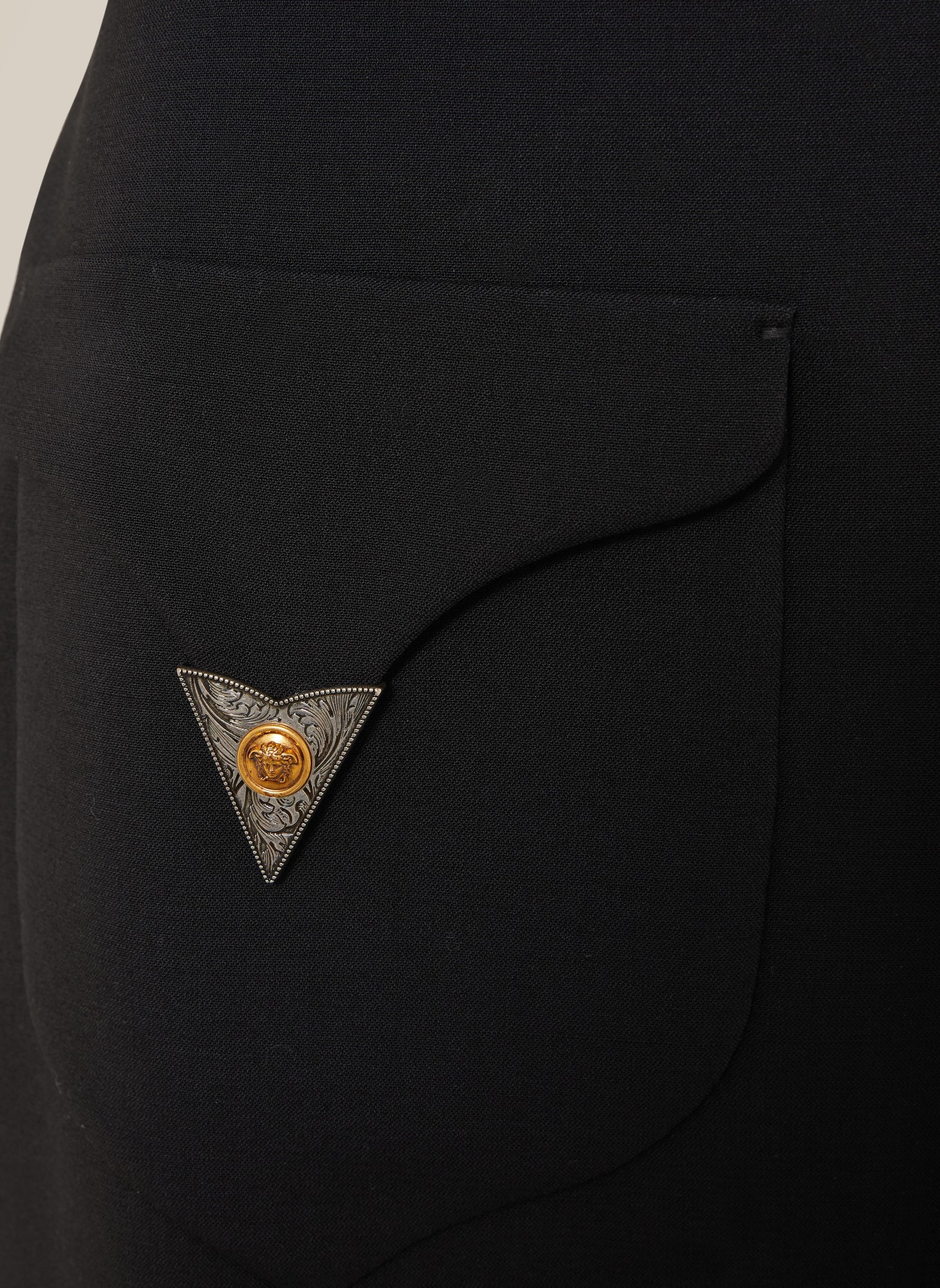 VERSACE Rock: SCHWARZ