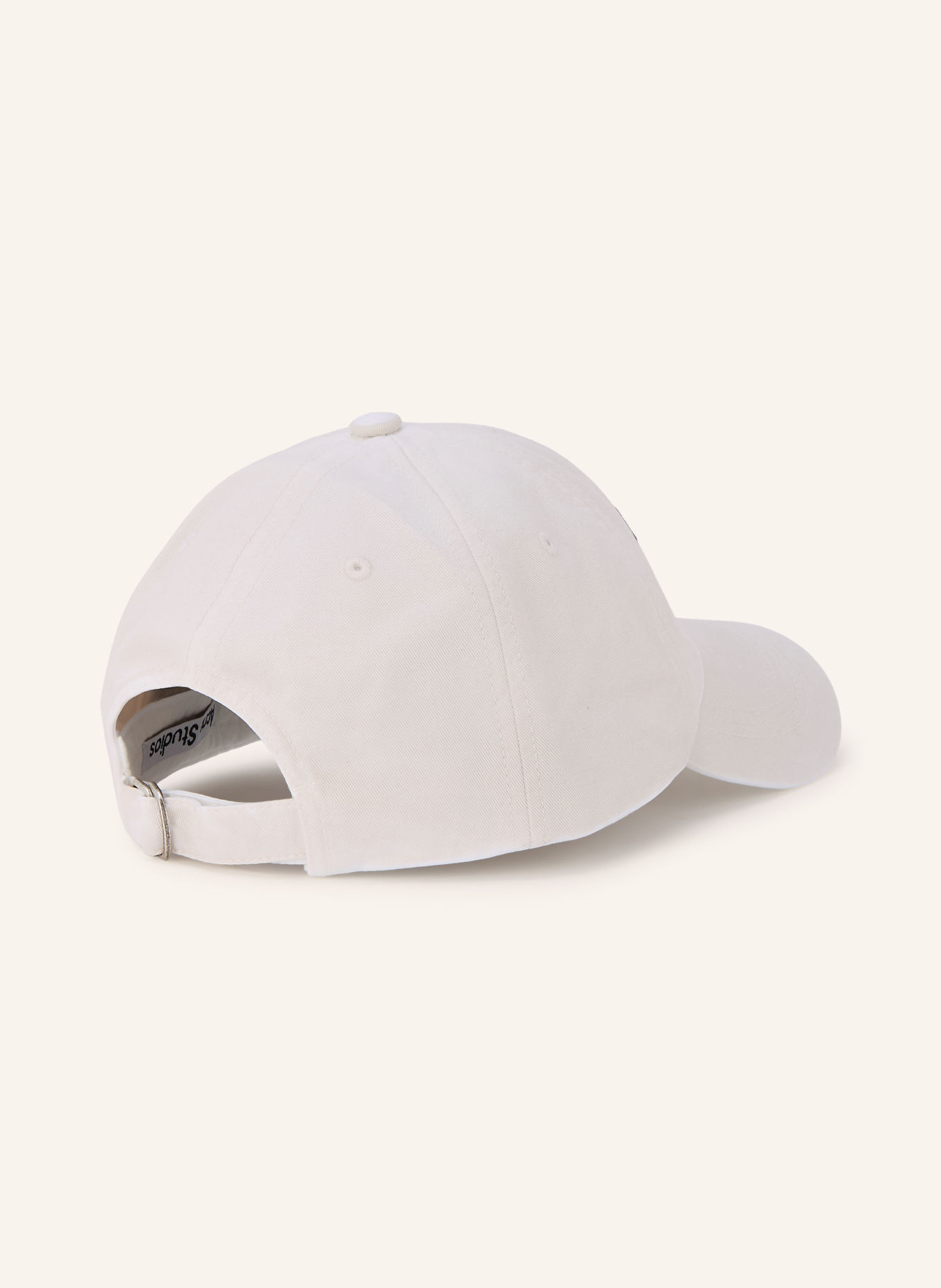 Acne Studios Pet: WIT / ZWART