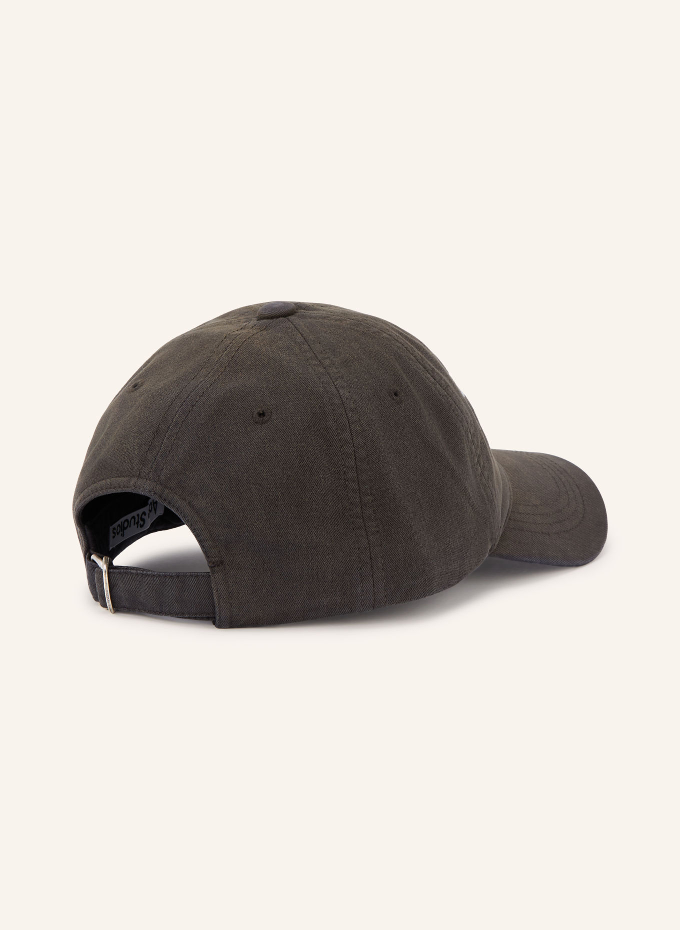 Acne Studios Pet: ZWART / WIT