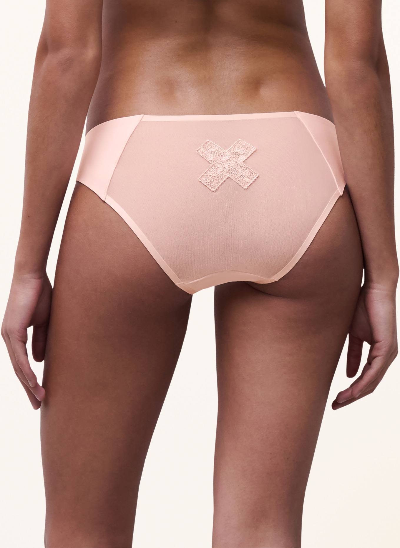 CHANTELLE Tanga XPLICIT: 0JV TAFFETA PINK