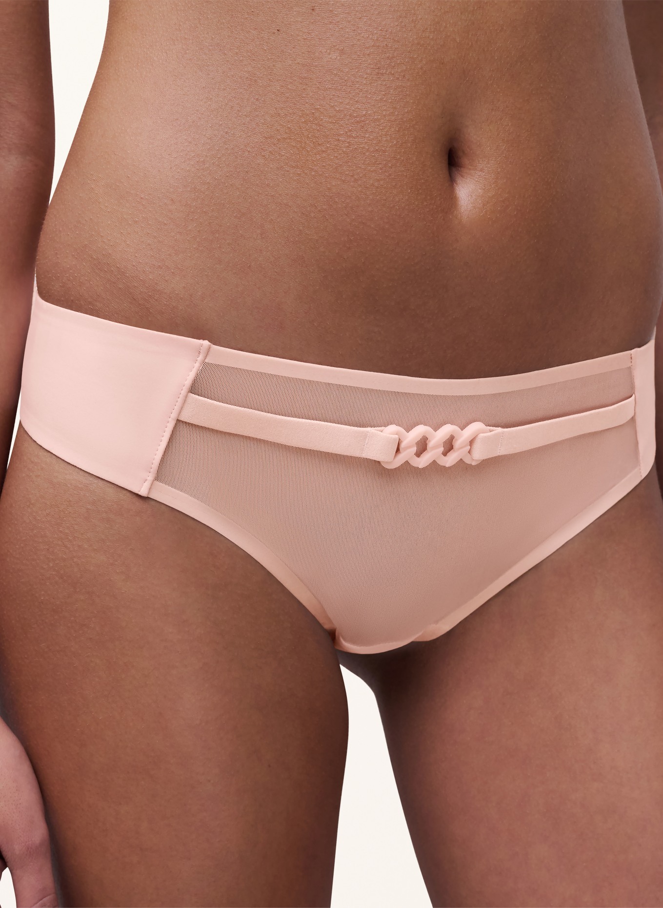 CHANTELLE Tanga XPLICIT: 0JV TAFFETA PINK