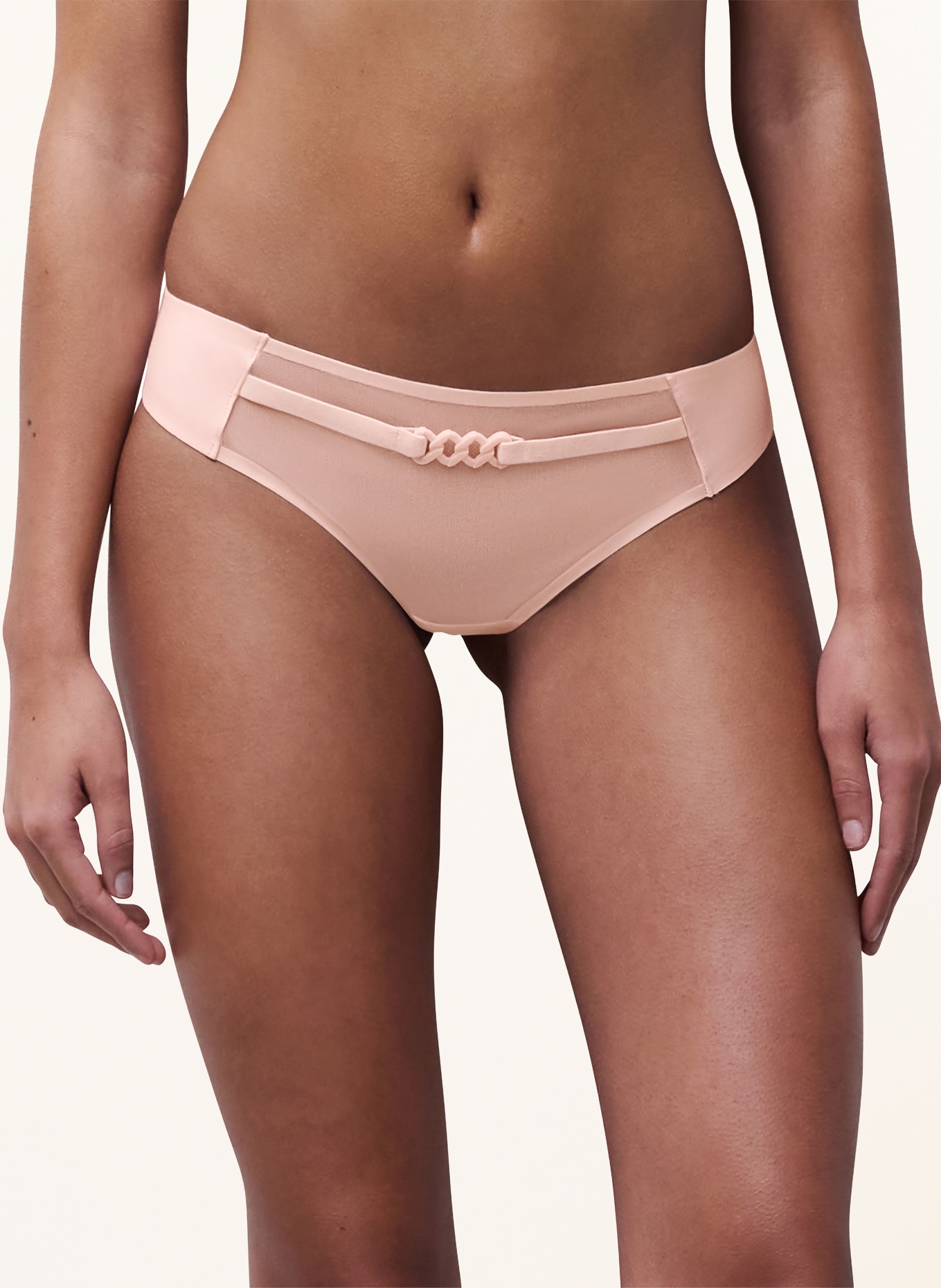 CHANTELLE Tanga XPLICIT: 0JV TAFFETA PINK
